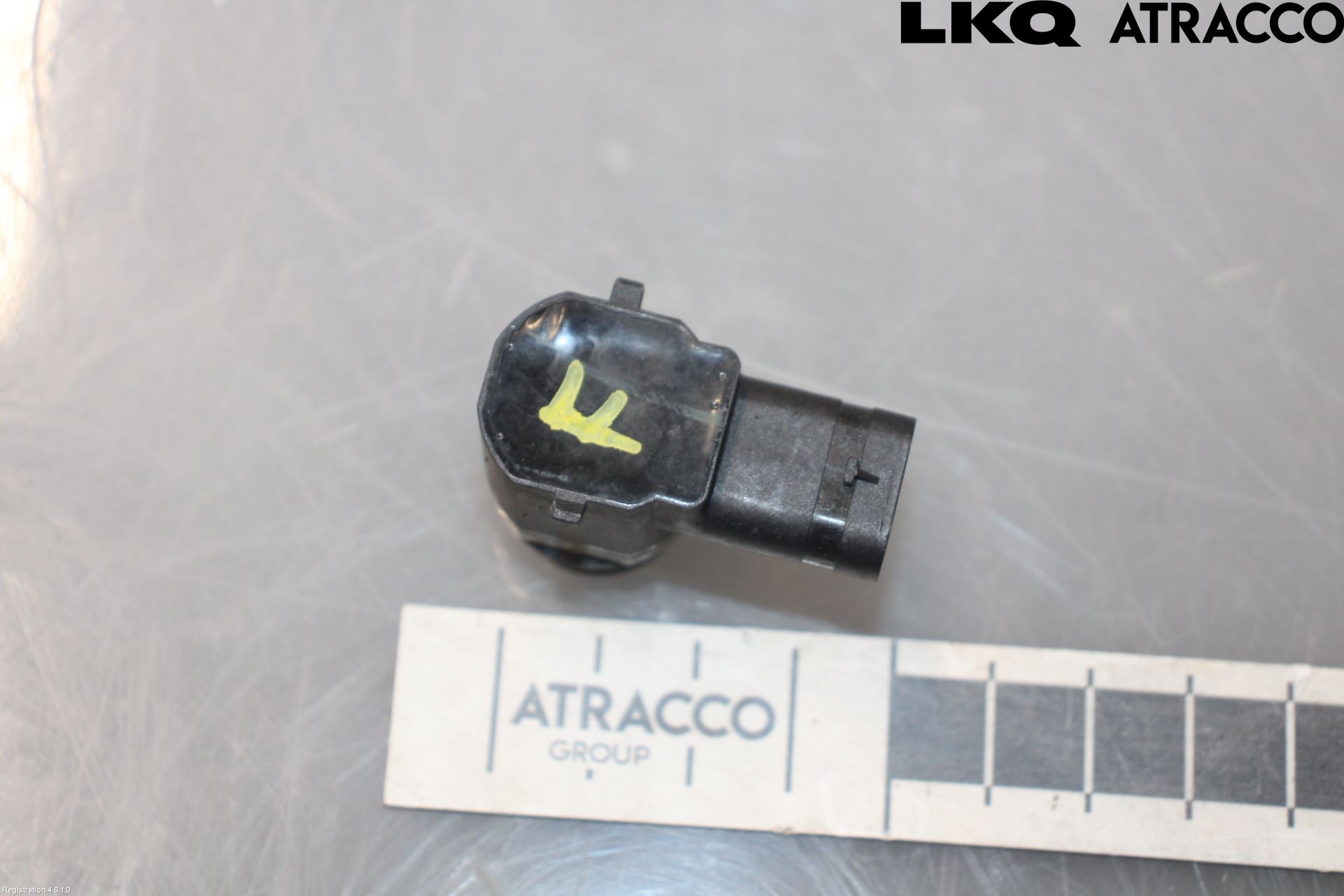 Jaguar XF (X260) 16-24 Sensor Parkering Front