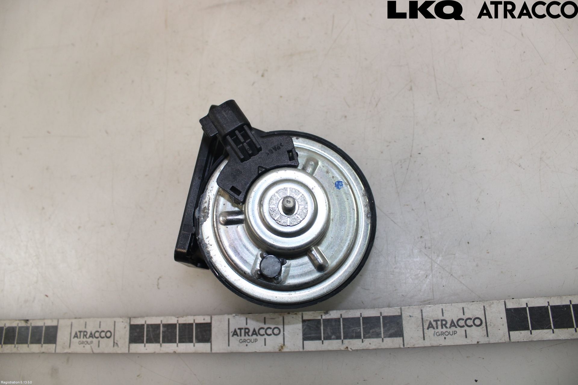 Opel INSIGNIA 17- Signalhorn