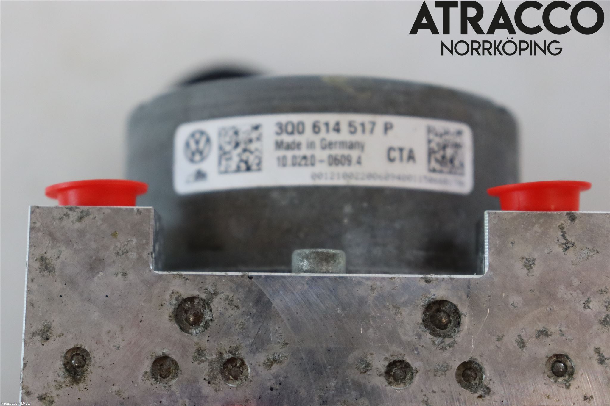 Skoda OCTAVIA (5E) 13-20 Abs Hydraulikkaggregat