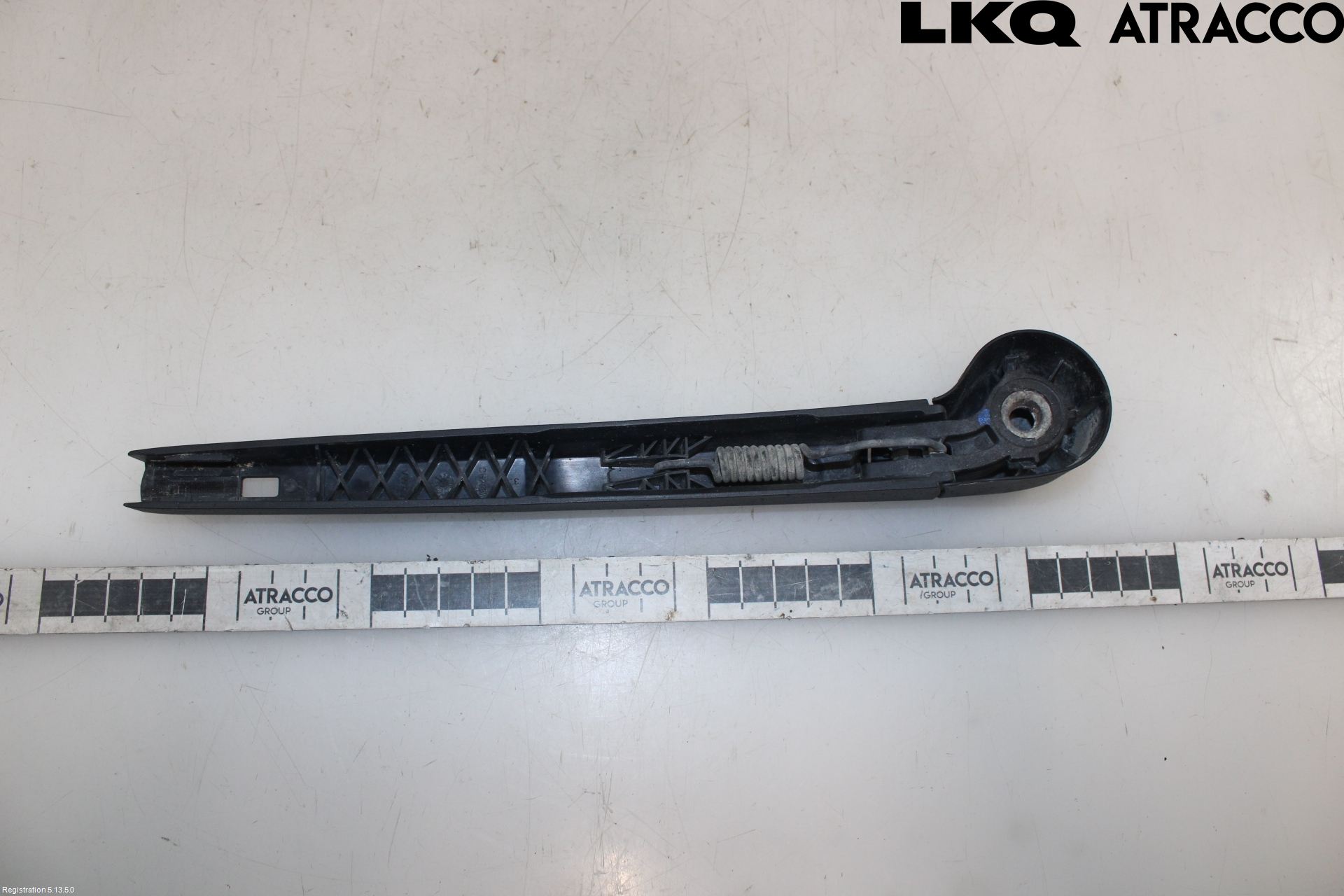 Skoda KODIAQ 17-24 Viskerarm Bakrute