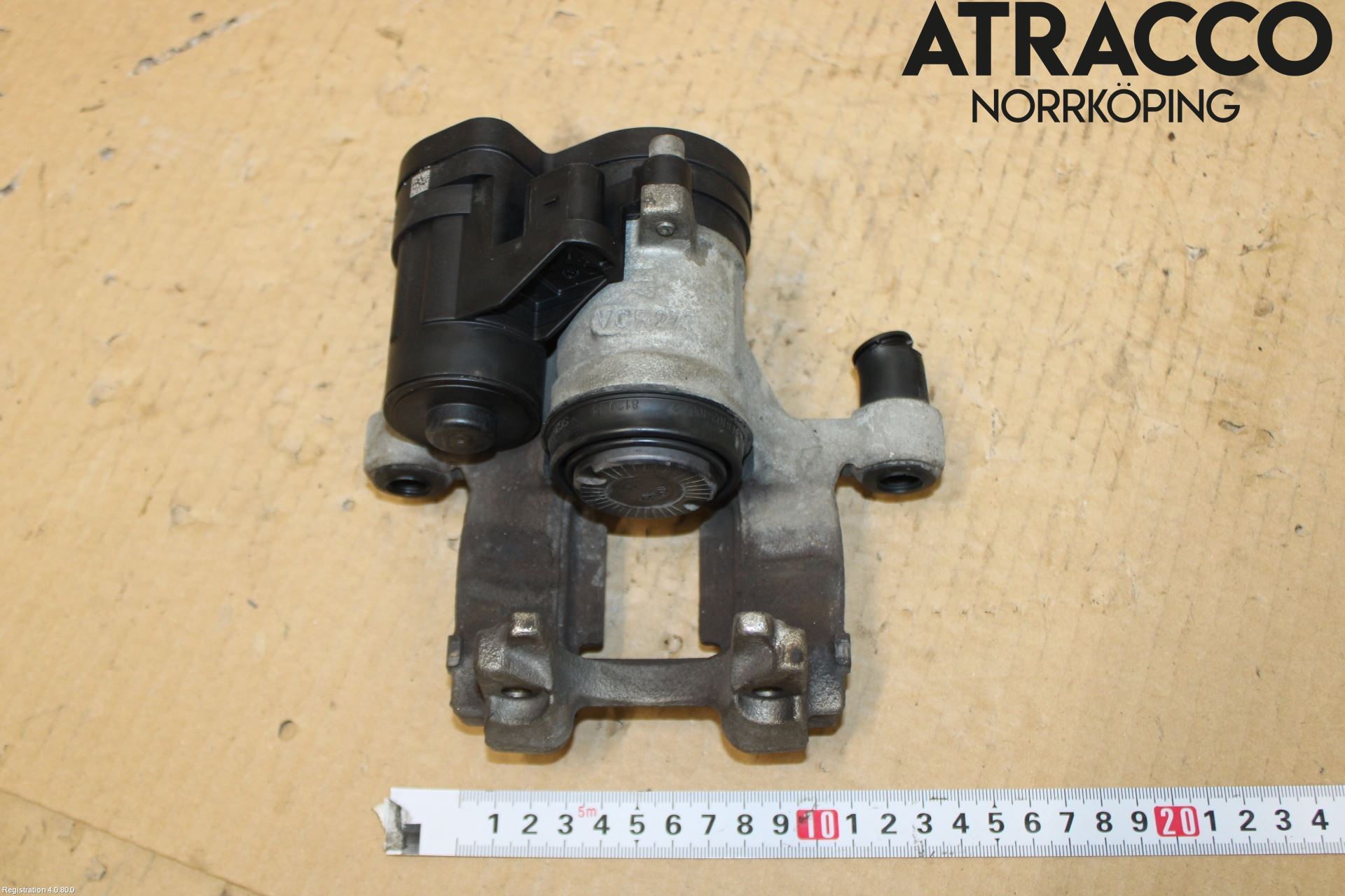 Audi Q3 F3 19- Bremsecaliper Bak Høyre
