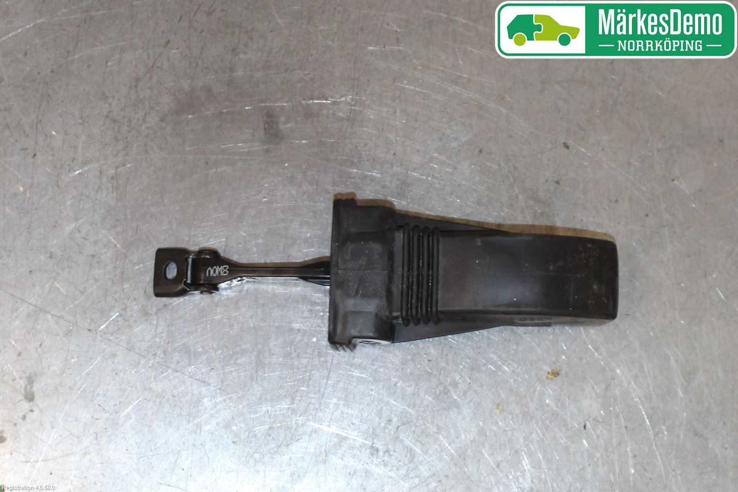 Audi A4/S4 B9 16-19 Dørstopper