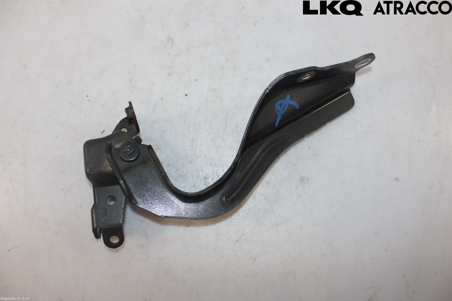 Subaru XV 12-17 Panser Hengsel - Hengsler