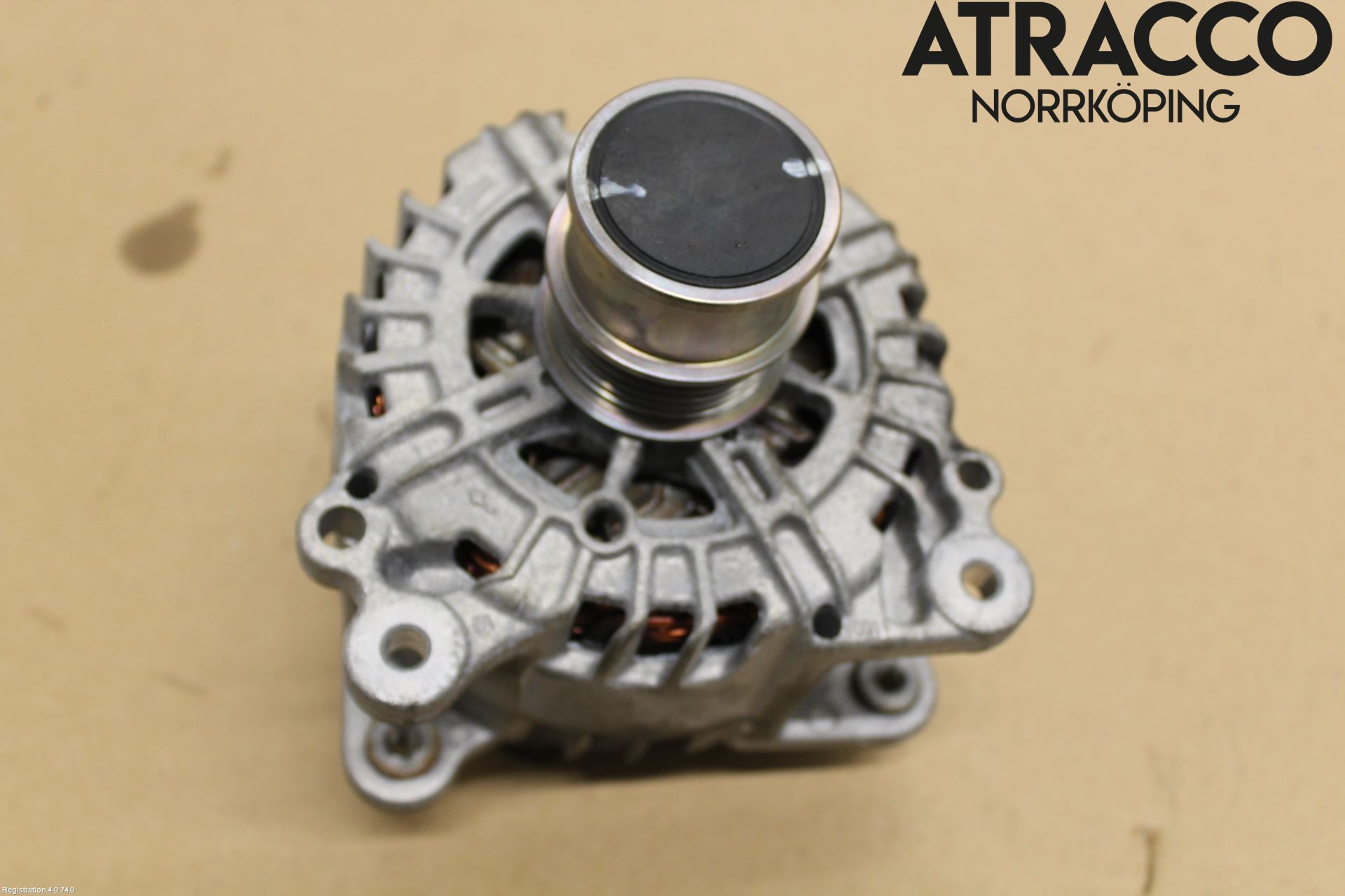 Seat LEON 13-20 Dynamo