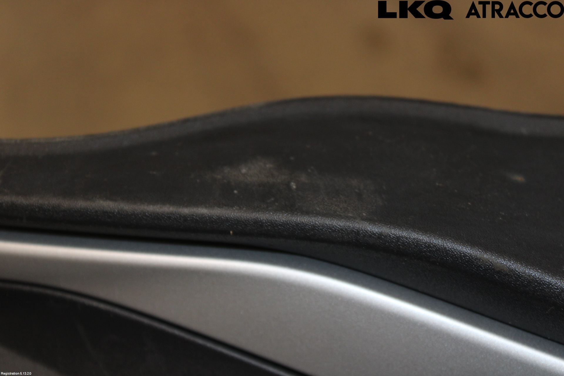 Audi A6/S6 E-TRON 24- Spoiler Bak
