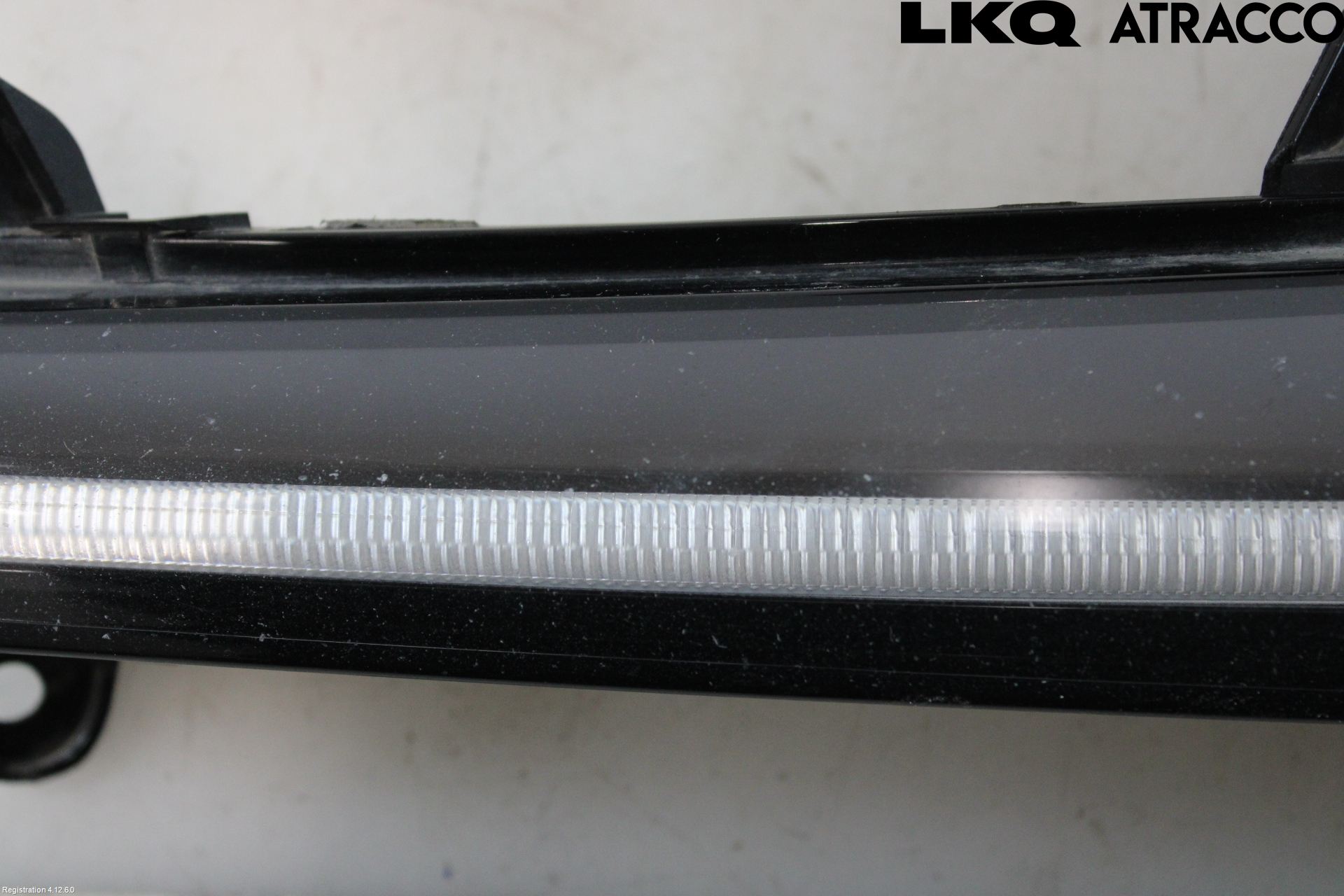 Volkswagen VW PASSAT 15-19 Frontlykt-Kurve-Tåkelys