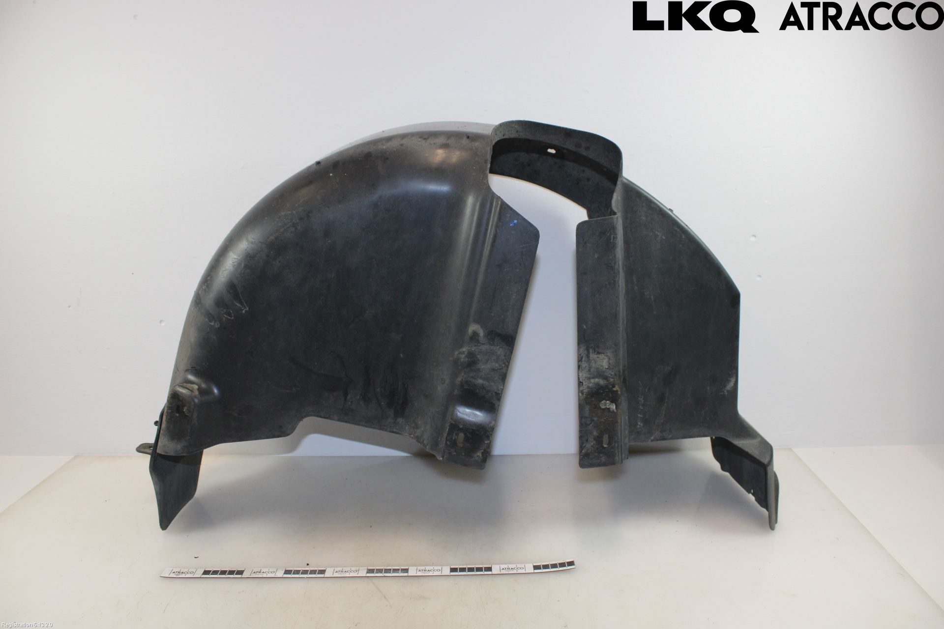 Seat TOLEDO 12-19 Skjerm Indre
