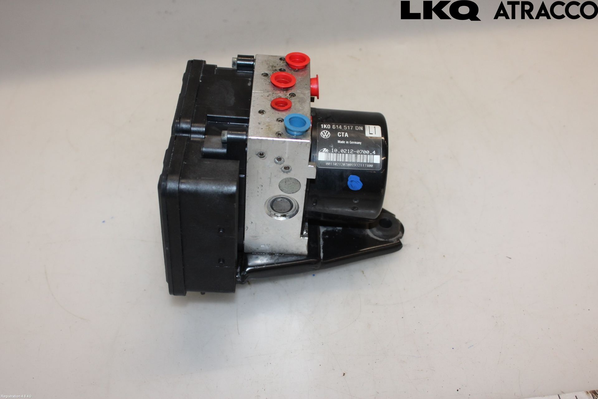 Skoda OCTAVIA (1Z) 05-13 Abs Hydraulikkaggregat