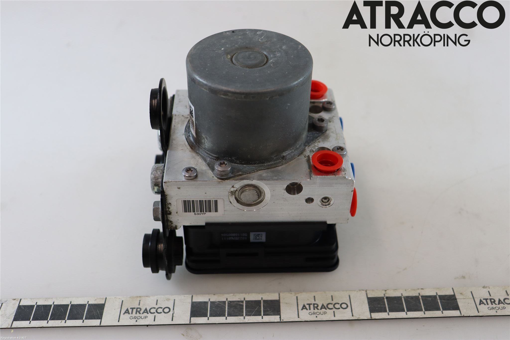 Skoda RAPID Abs Hydraulikkaggregat