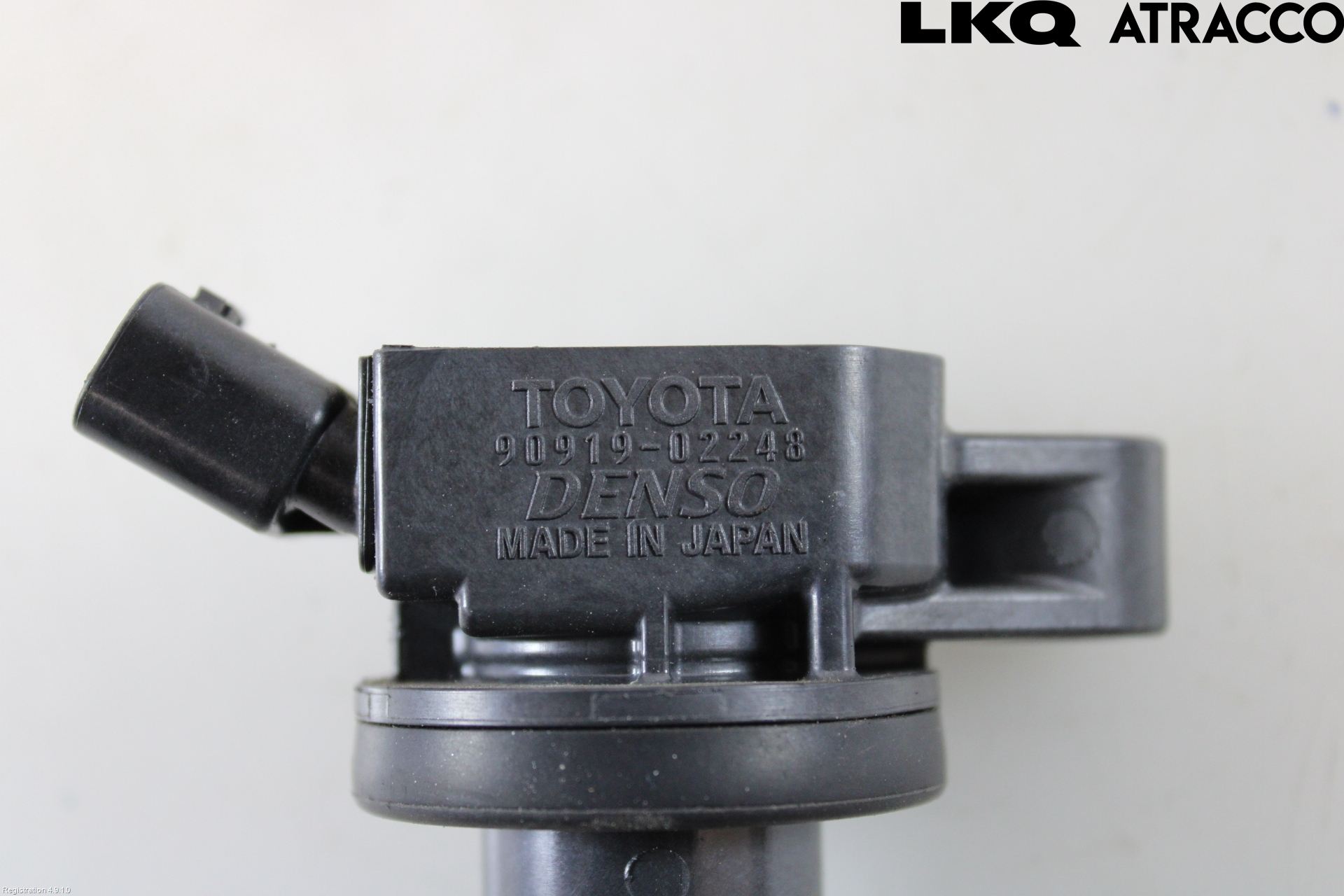 Toyota AVENSIS 03-06 Coil