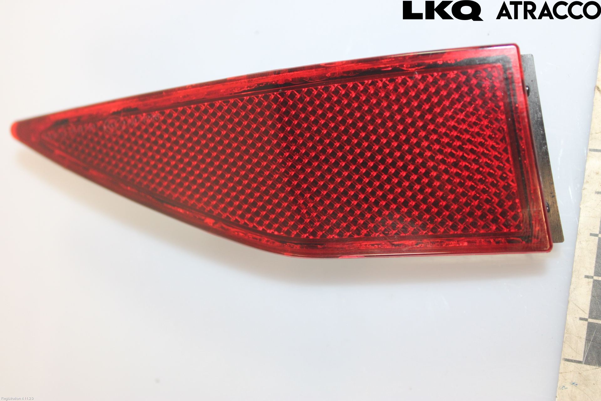 Volkswagen VW TOURAN 16- Refleks Bak