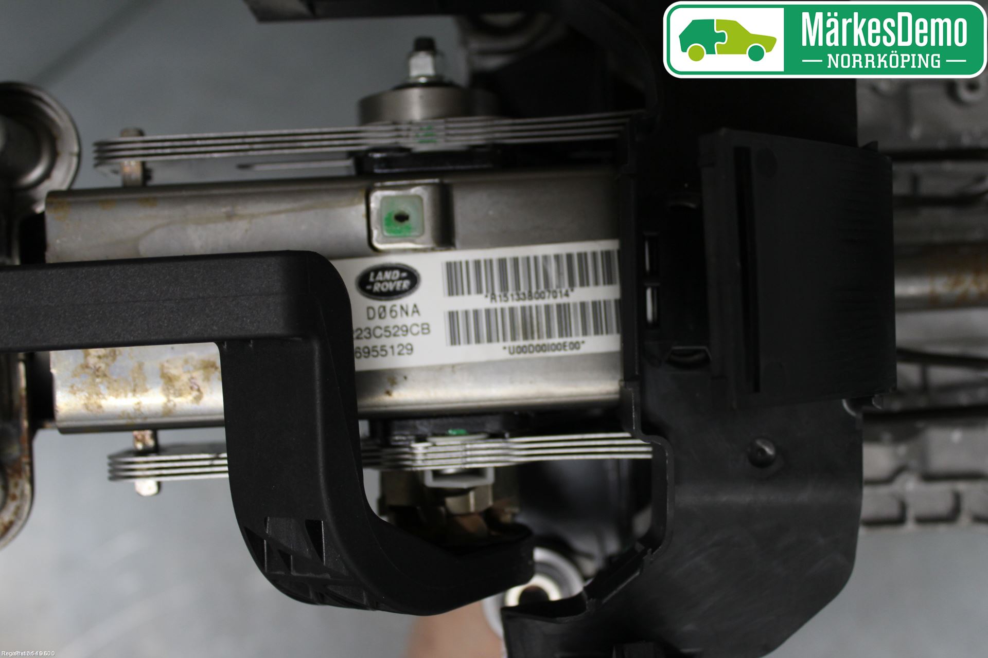 Landrover LAND ROVER DISCOVERY 4 10-16 Rattakselaggregat Justerbart