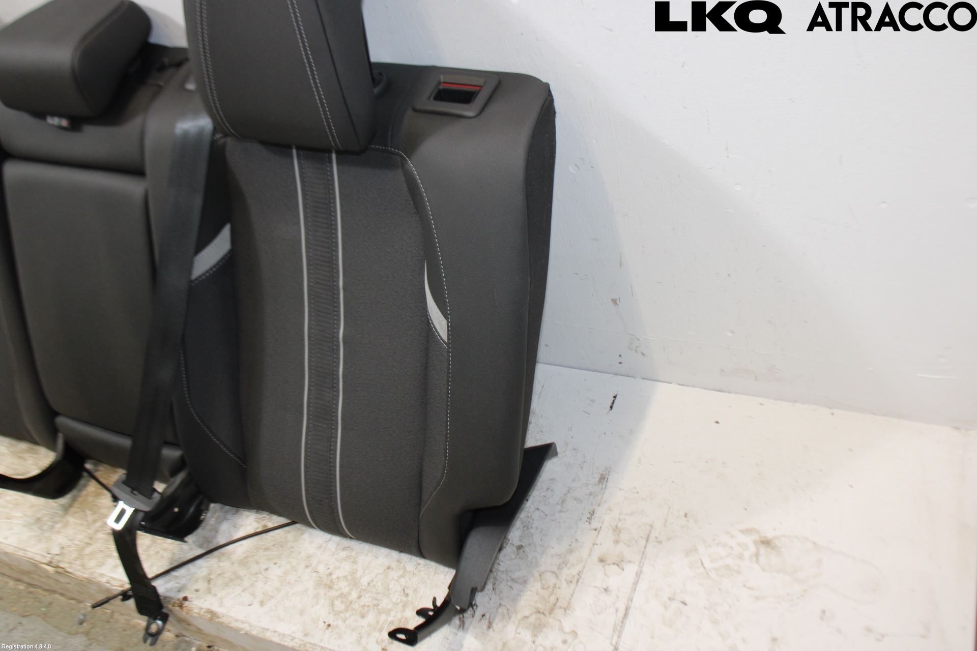 Opel ASTRA L 22- Innr Sete Bak Seterygg