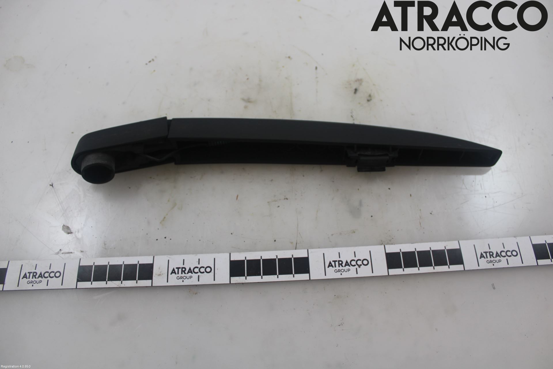 Renault CLIO IV 12-16 Viskerarm Bakrute