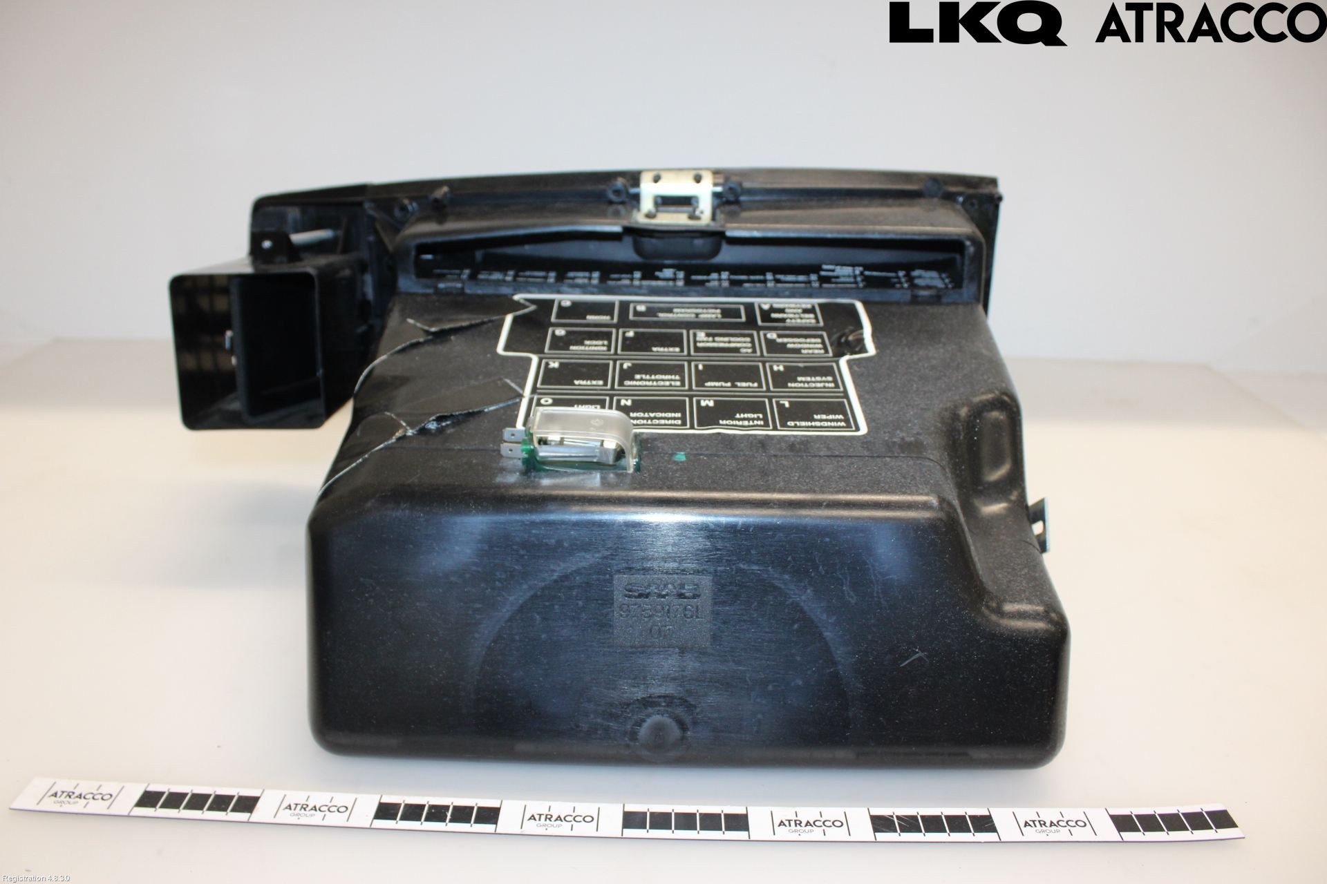 Saab 9000 CD    88-98 Innr Hanskerom