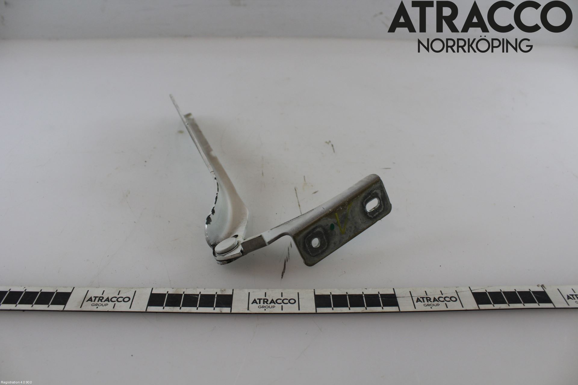 Citroen BERLINGO 08-18 Panser Hengsel - Hengsler