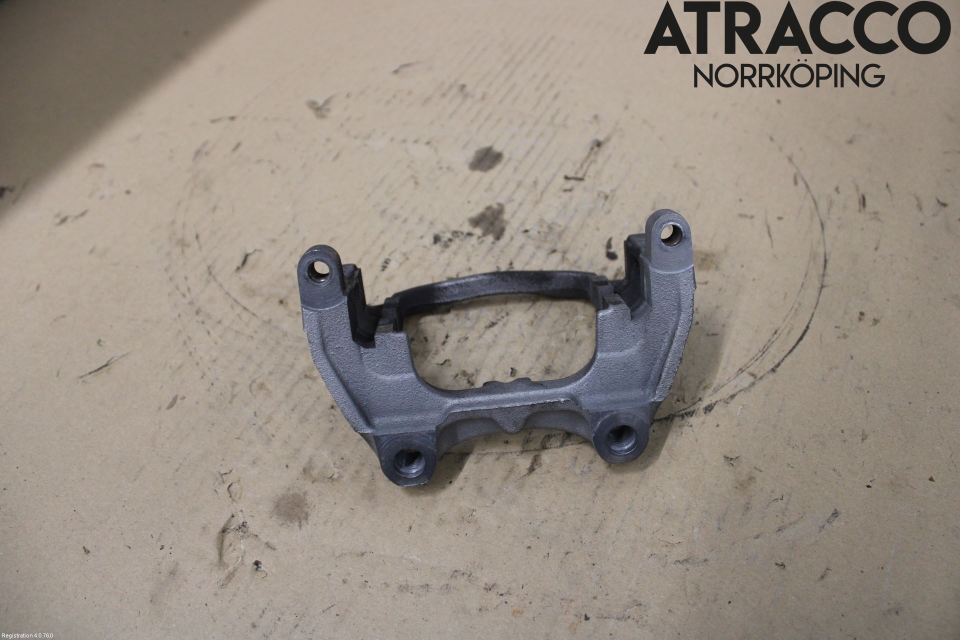 Volkswagen VW GOLF / E-GOLF VIII 20- Bremsecaliper Feste Holder