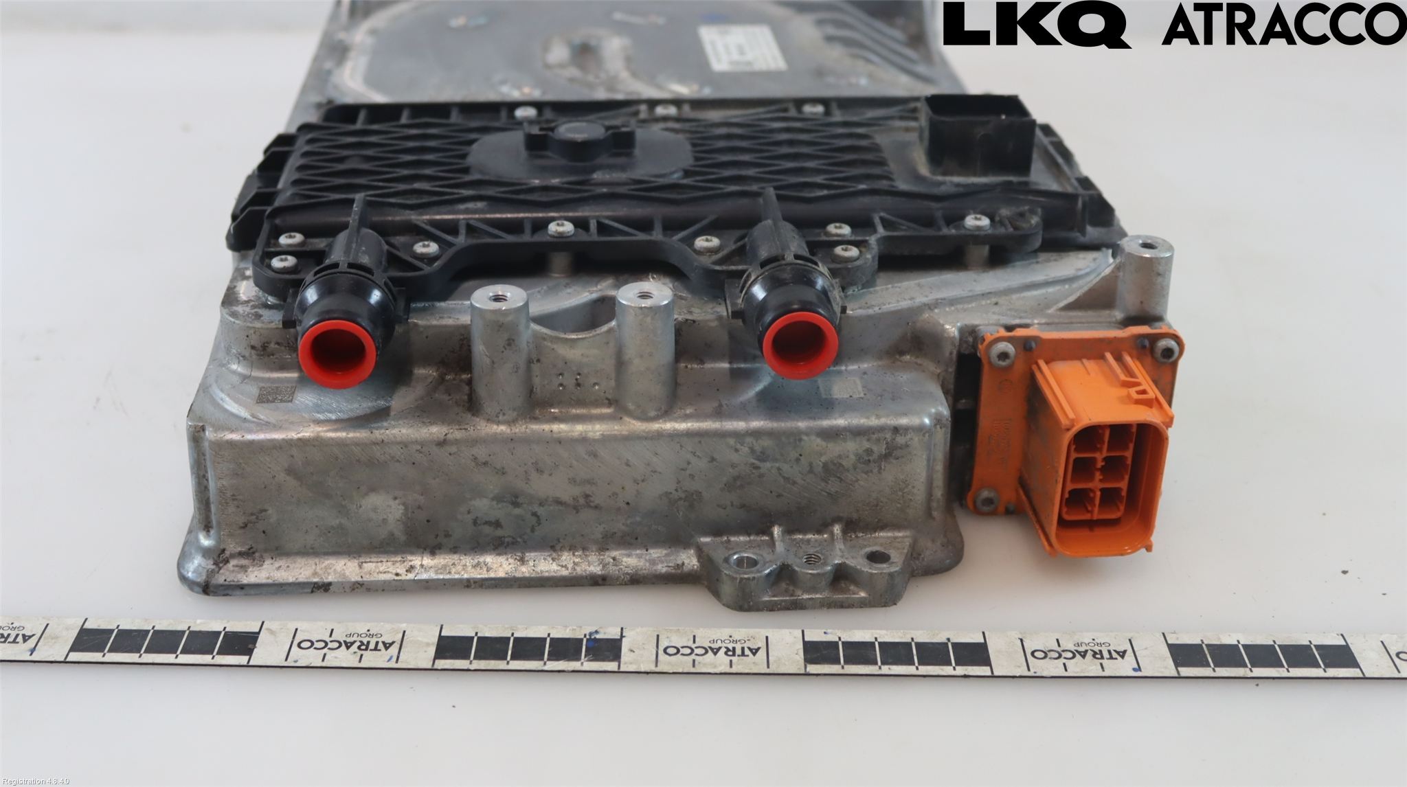 Skoda ENYAQ iV 21- Batterilader Hybrid