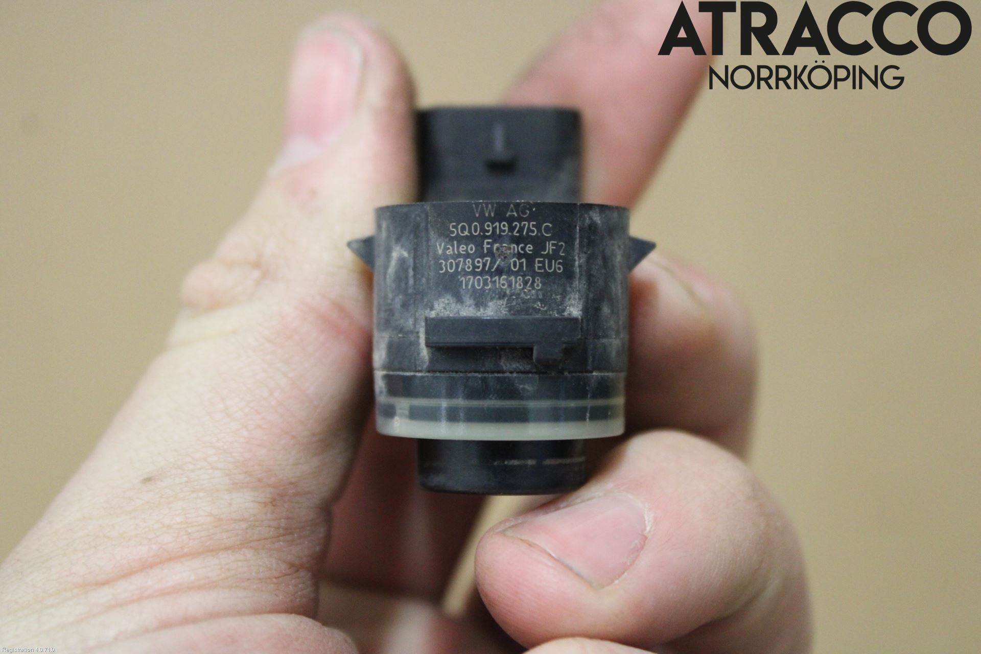 Volkswagen VW TRANSP/CARAVELLE (T6) 16-22 Sensor Parkering Front