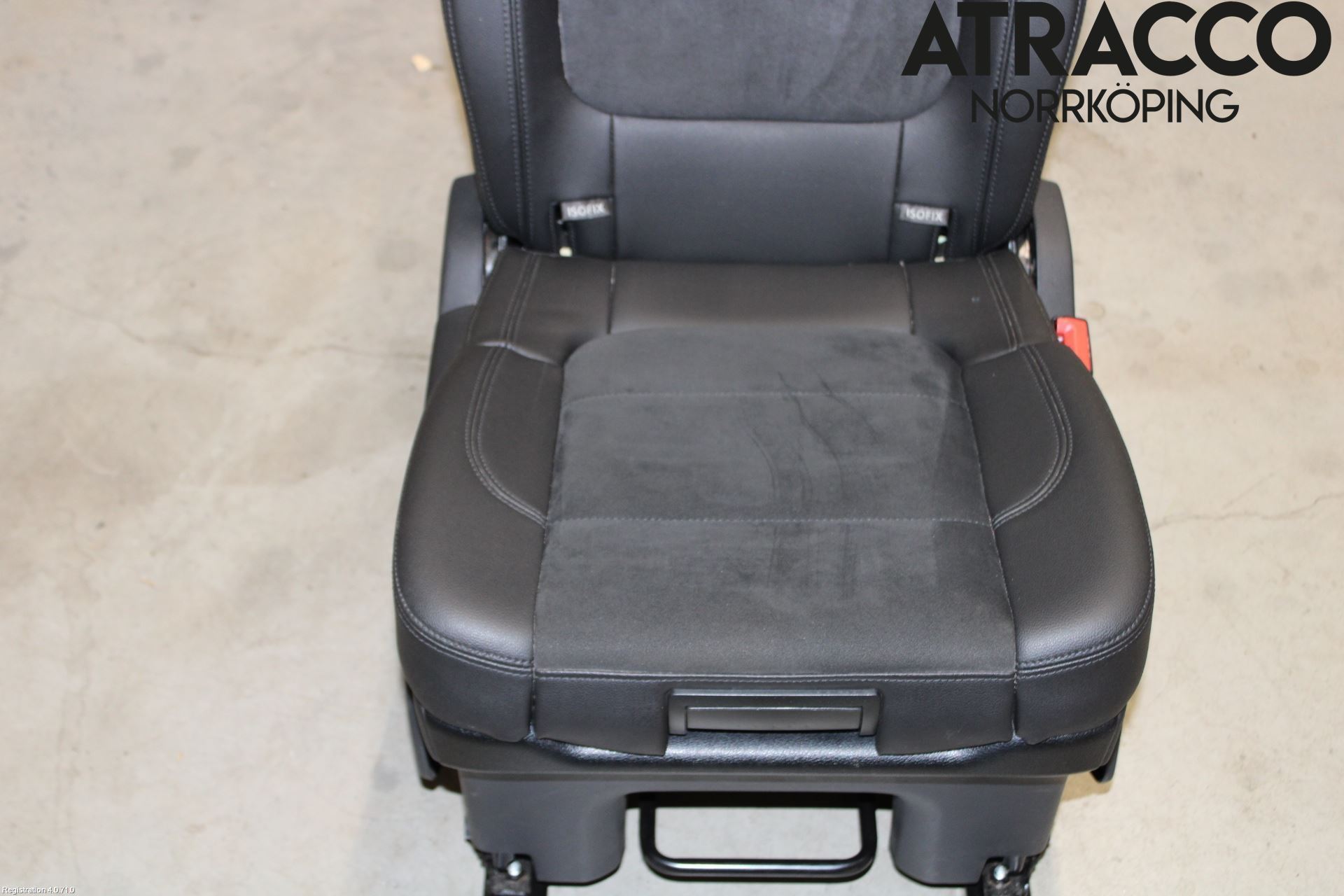 Volkswagen VW SHARAN 11- Innr Sete Bak (Enkel-Stol)