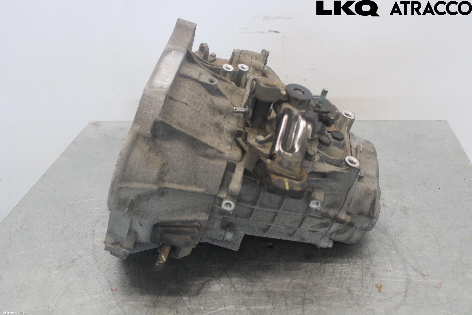 Kia CEED 12-18 Gearkasse 6 Trinn