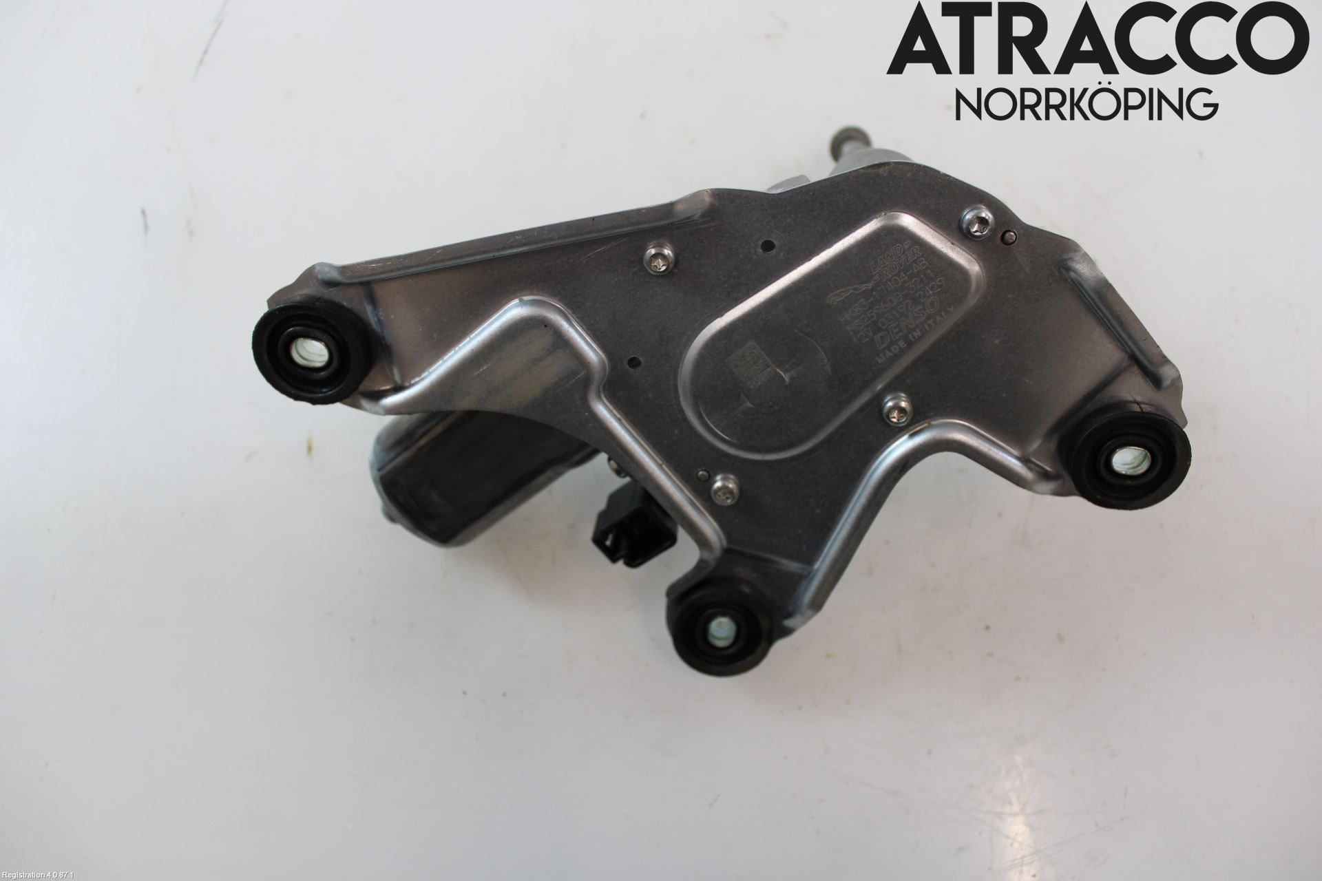 Jaguar XF (X260) 16-24 Viskermotor Bakluke