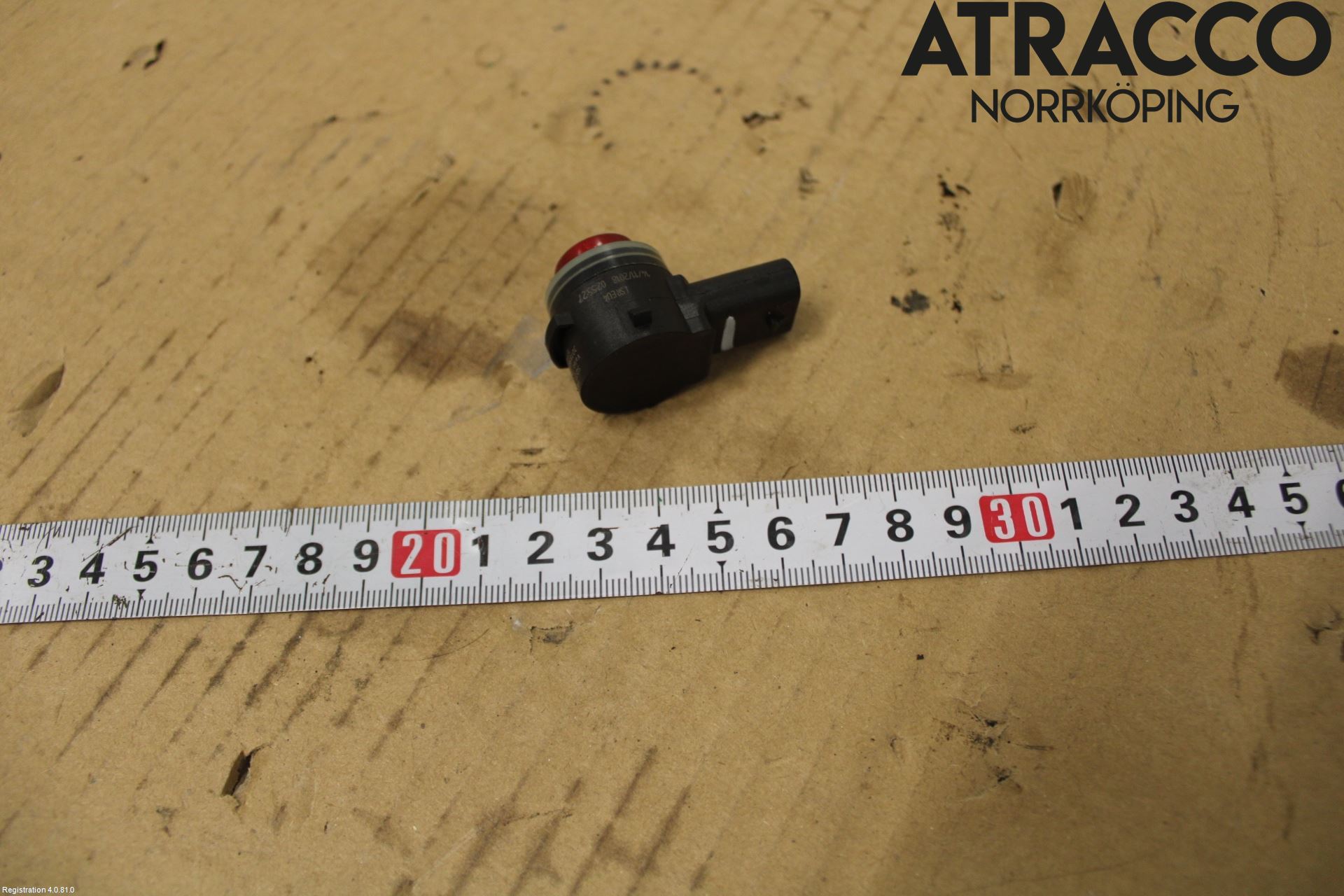 Seat LEON 13-20 Sensor Ryggesensor