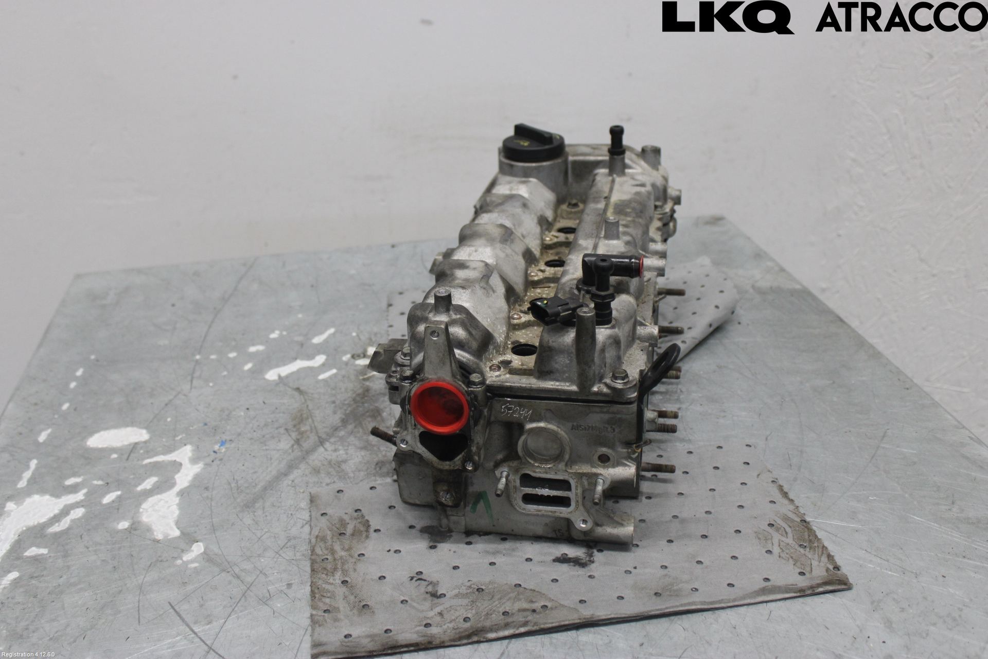 Kia CEED 12-18 Topplokk Diesel