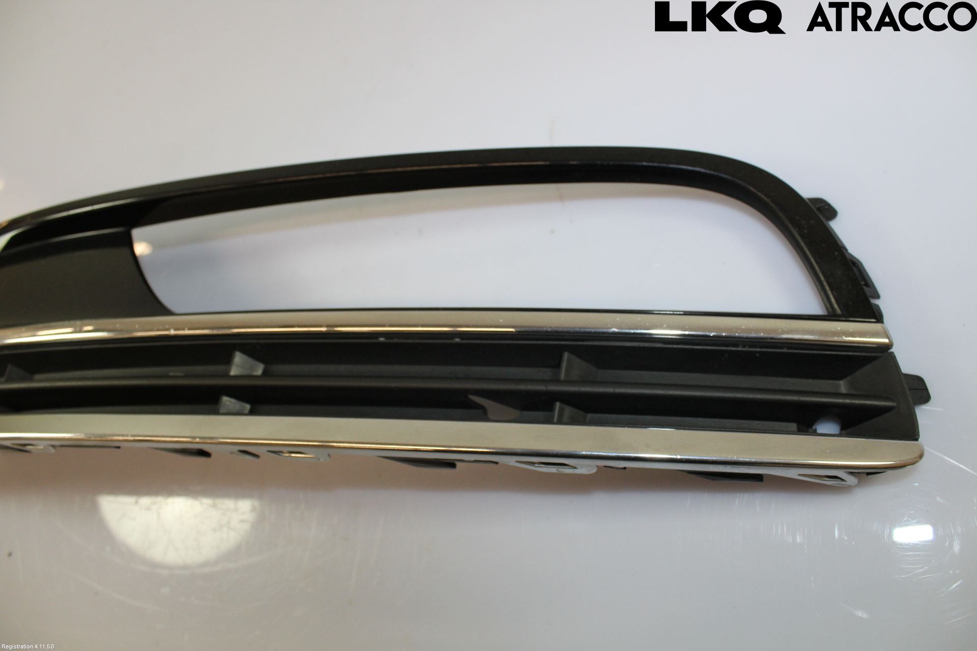 Volkswagen VW PASSAT 11-14 Frontlykt Kurve-Tåkelys Ramme