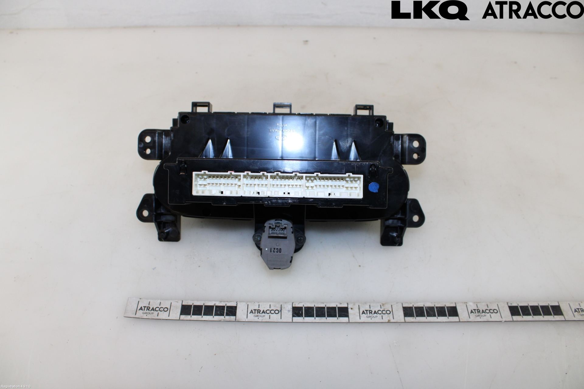 Kia CARNIVAL Varmeapparat Panel(Regulering)