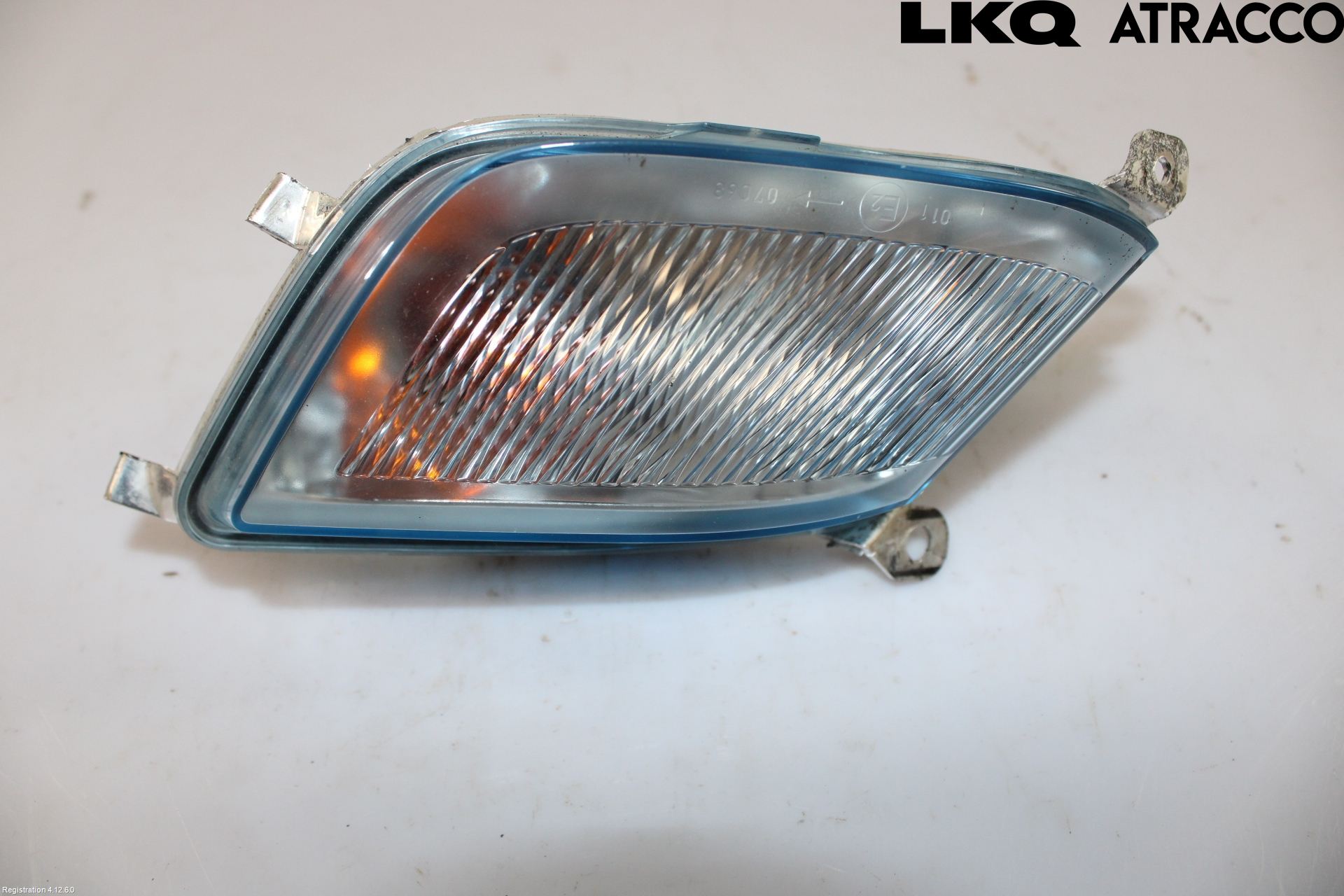 Nissan MICRA 08-10 Blinklykt Foran Venstre