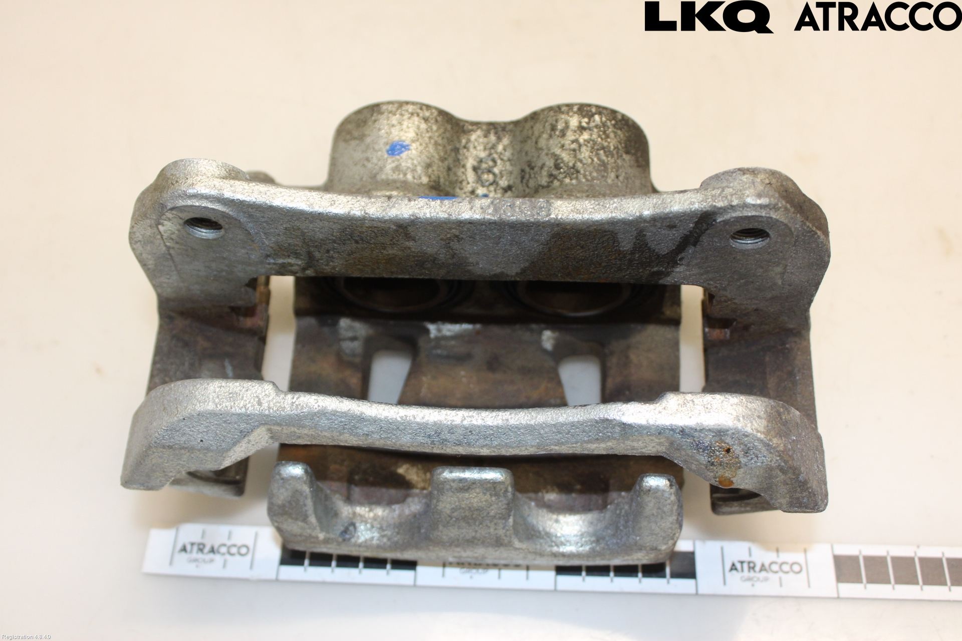 Lexus NX 340h/450h+ 21- Bremsecaliper Foran Venstre