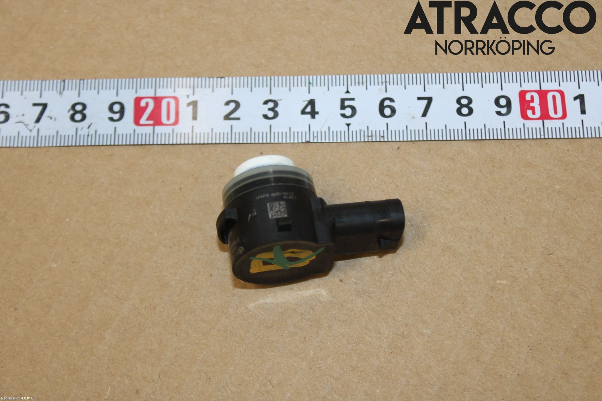 Mercedes-Benz MB CLA-KLASS (C118/X118) 19- Sensor Ryggesensor