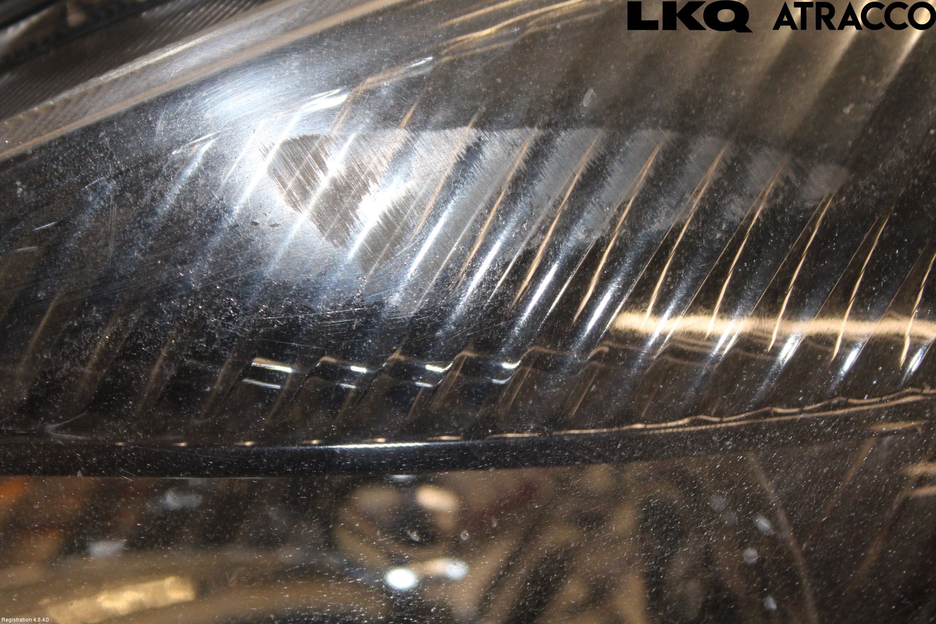 Kia RIO 06-11 Frontlykt Venstre