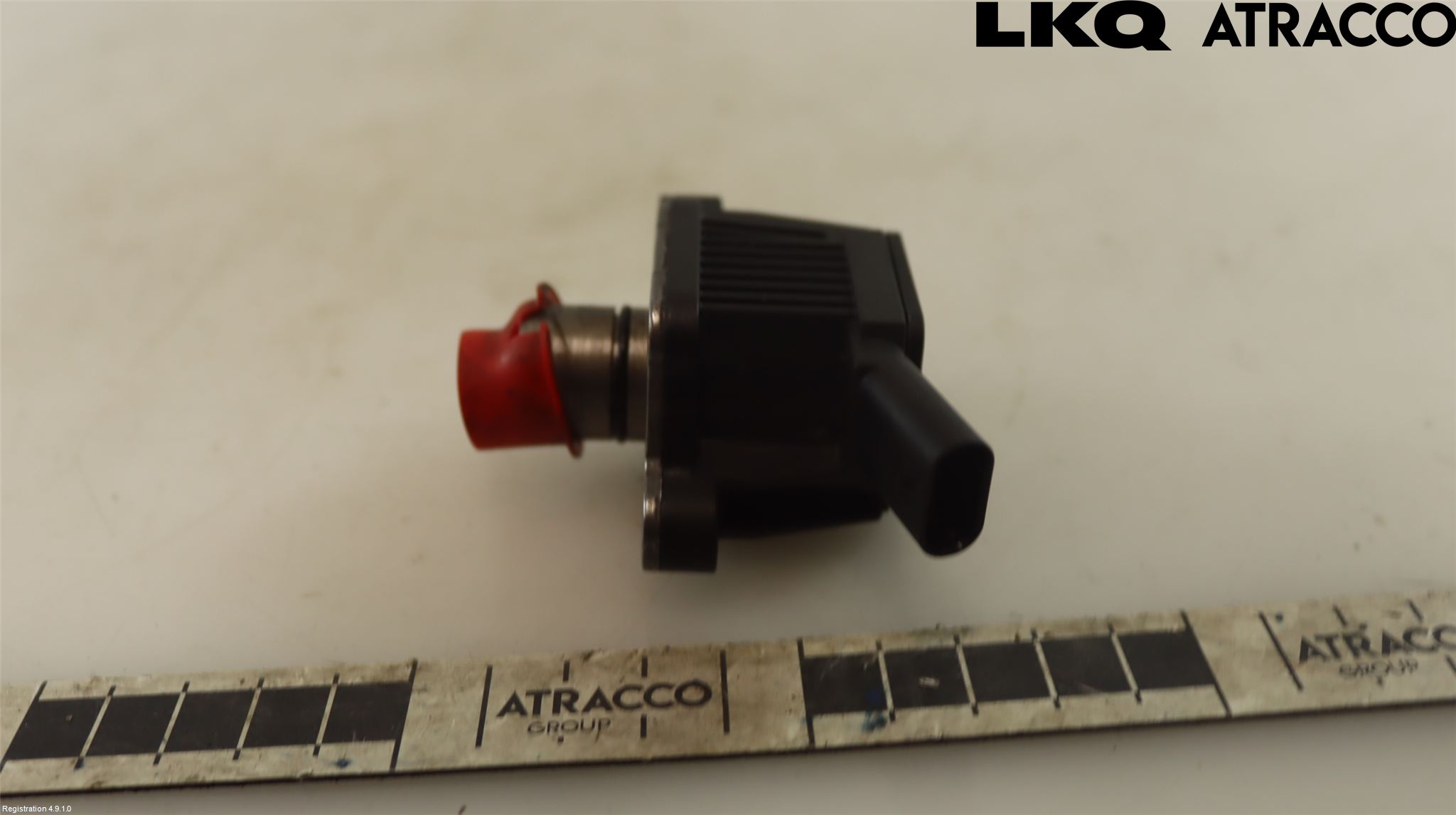 Audi A3/S3 8Y 21- Kamaksel Stillventil