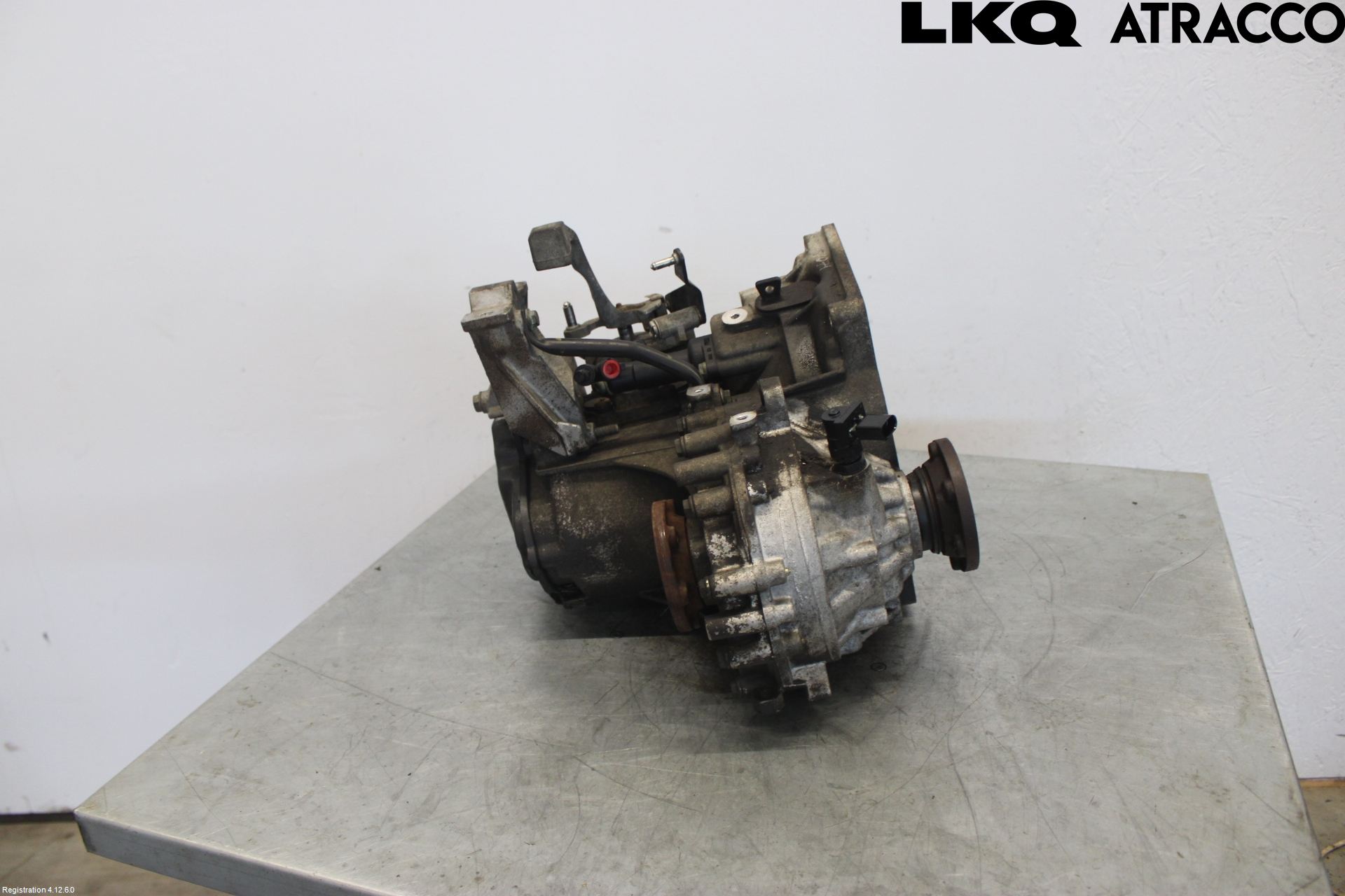 Skoda OCTAVIA (1U) 96-11 Gearkasse 5 Trinn