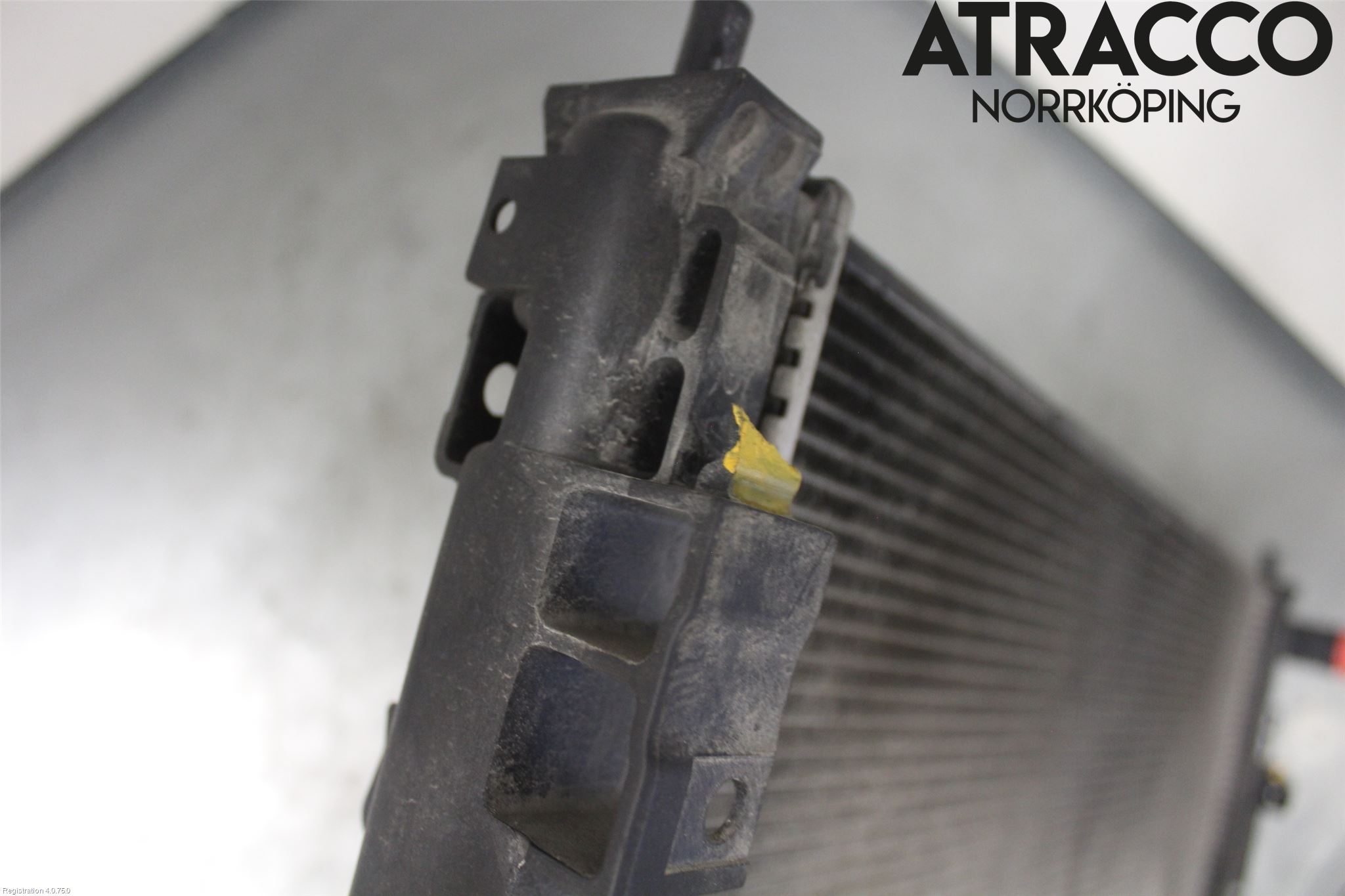 Dodge AVENGER Radiator Manuell