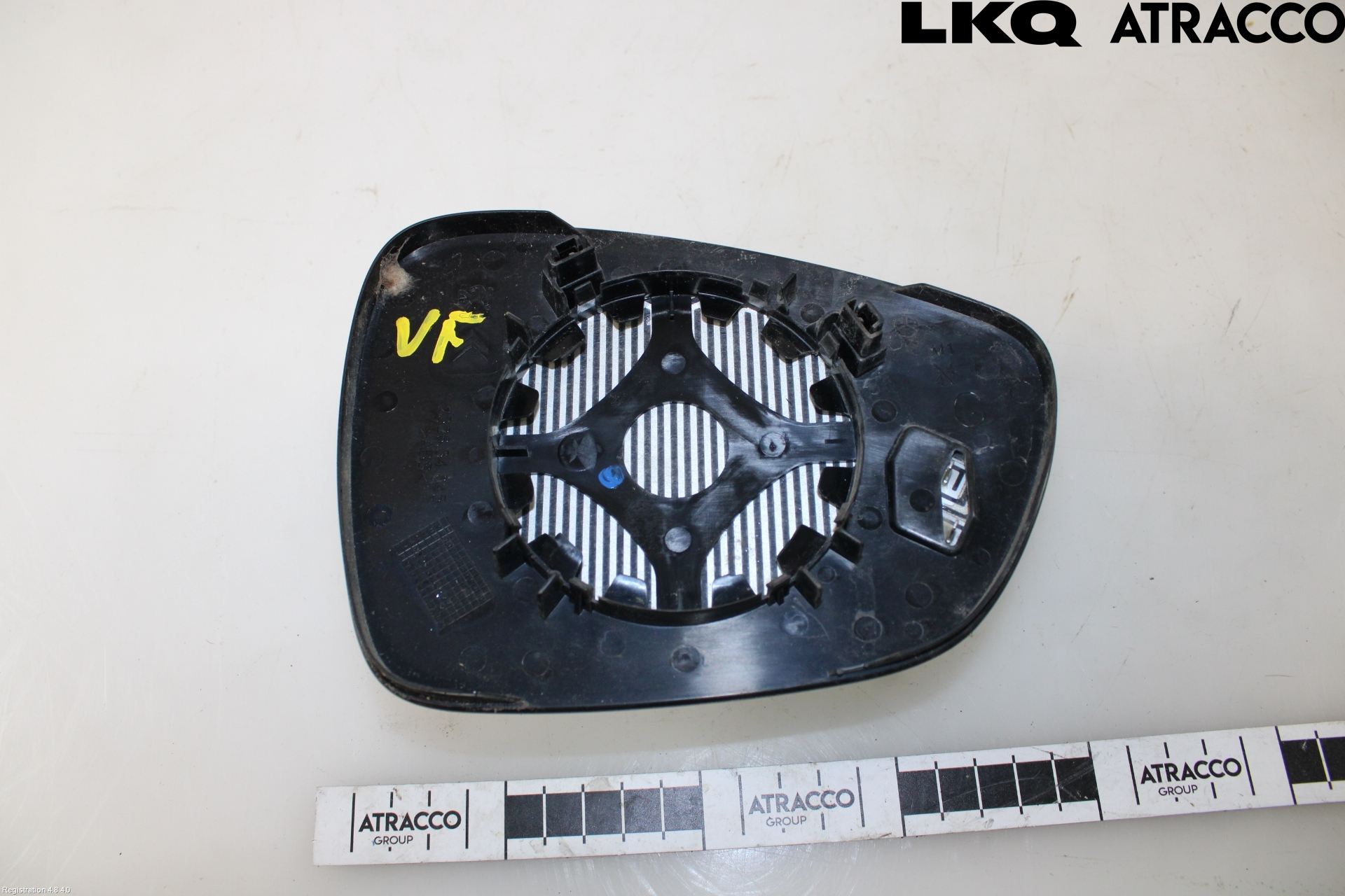 Citroen C5 08-17 Speil Glass V