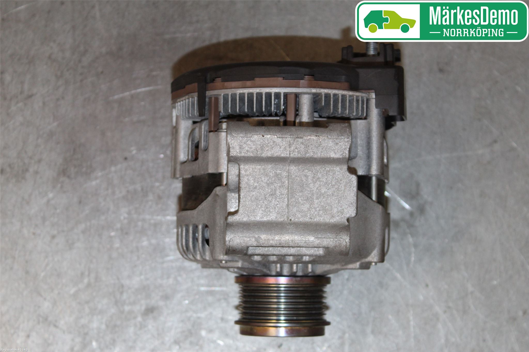 Audi A4/S4 B9 16-19 Dynamo