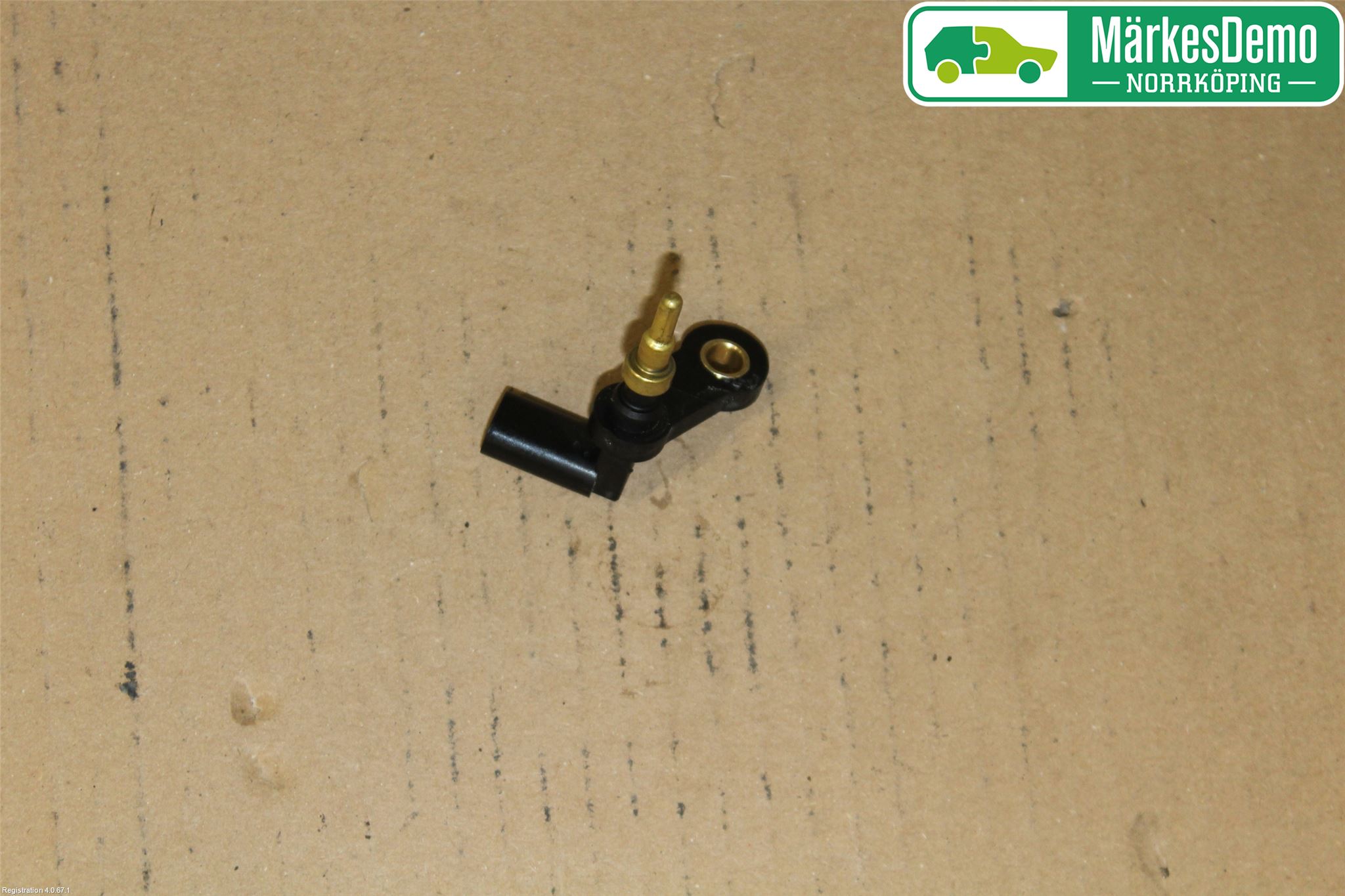 Volkswagen VW GOLF / E-GOLF VII 13-20 Giver Temp