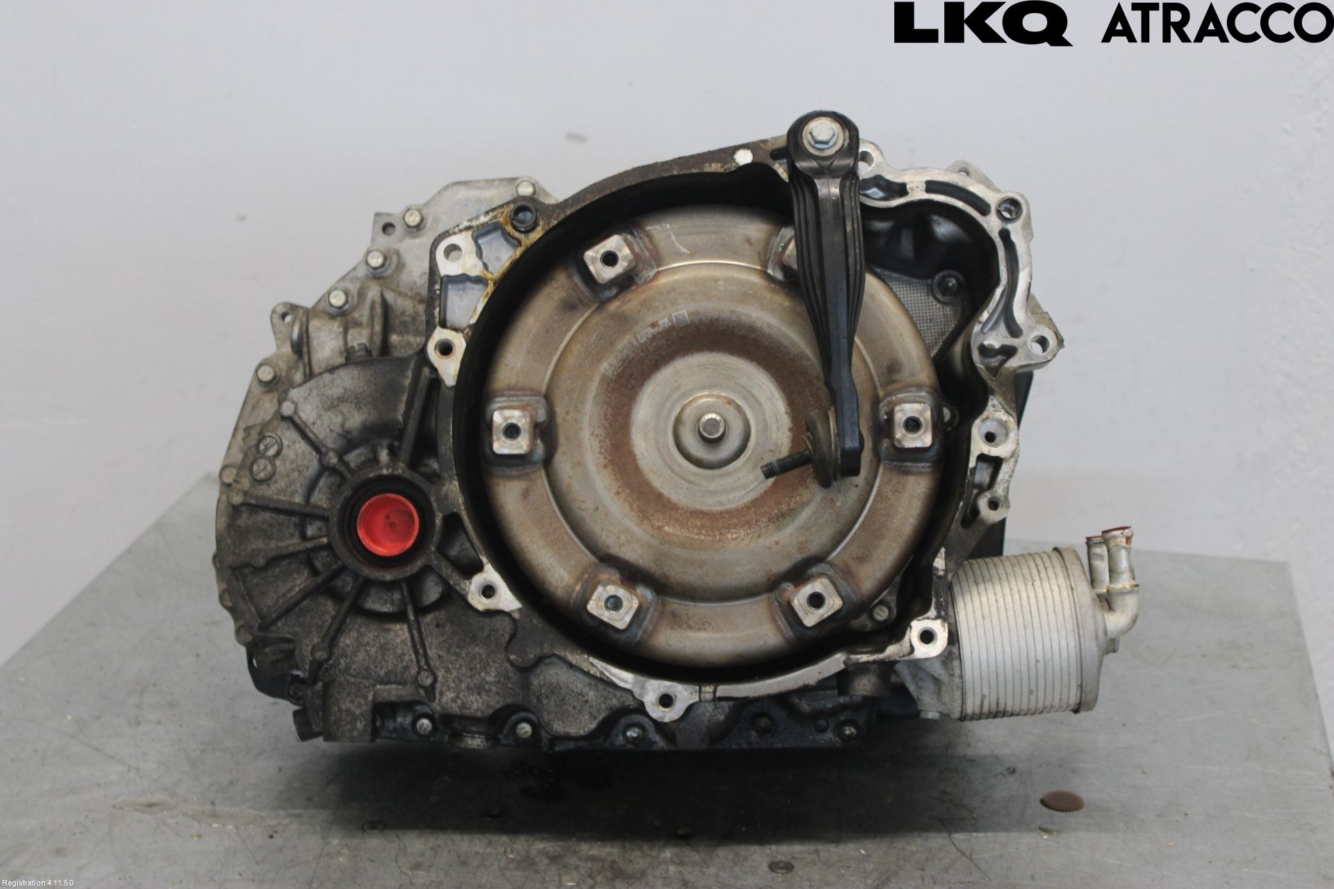 Citroen C5 08-17 Gearkasse Automat