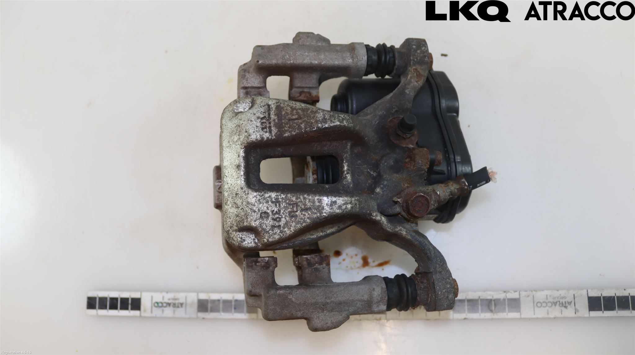 Toyota COROLLA 19- Bremsecaliper Bak Venstre