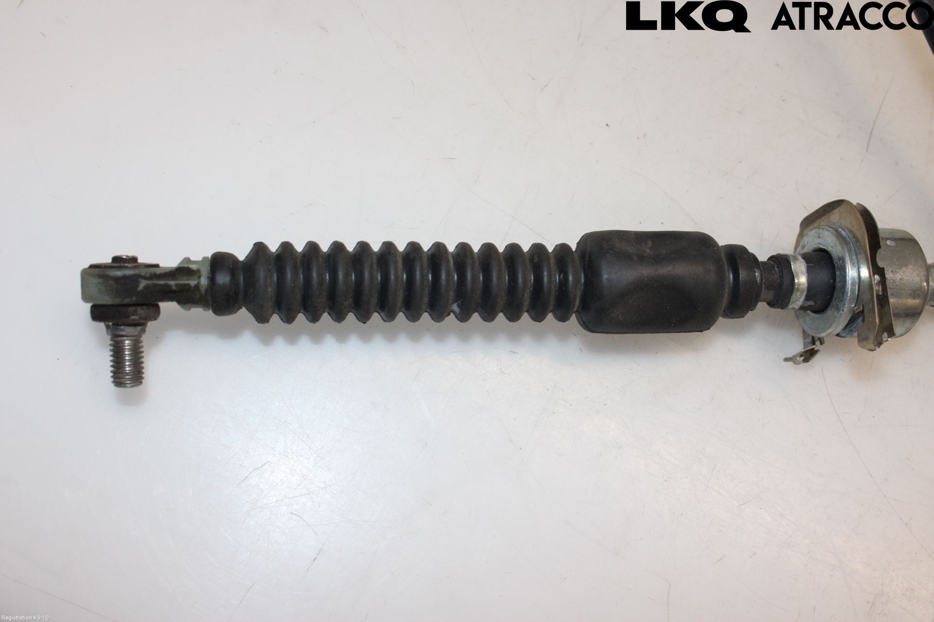 Toyota RAV4 19- Gear Overføring