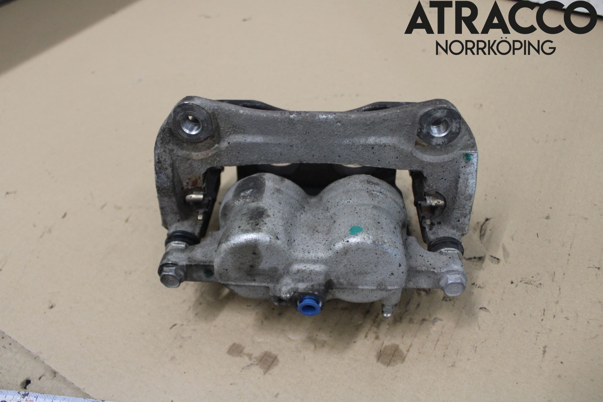 Toyota RAV4 19- Bremsecaliper Foran Venstre