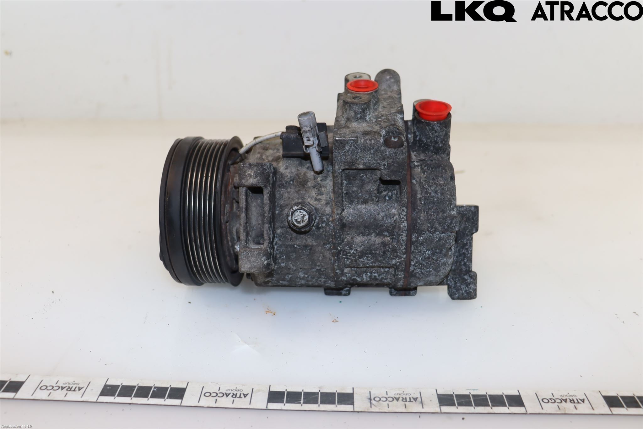 Suzuki GRAND VITARA II 06-14 Varme Ac Kompressor