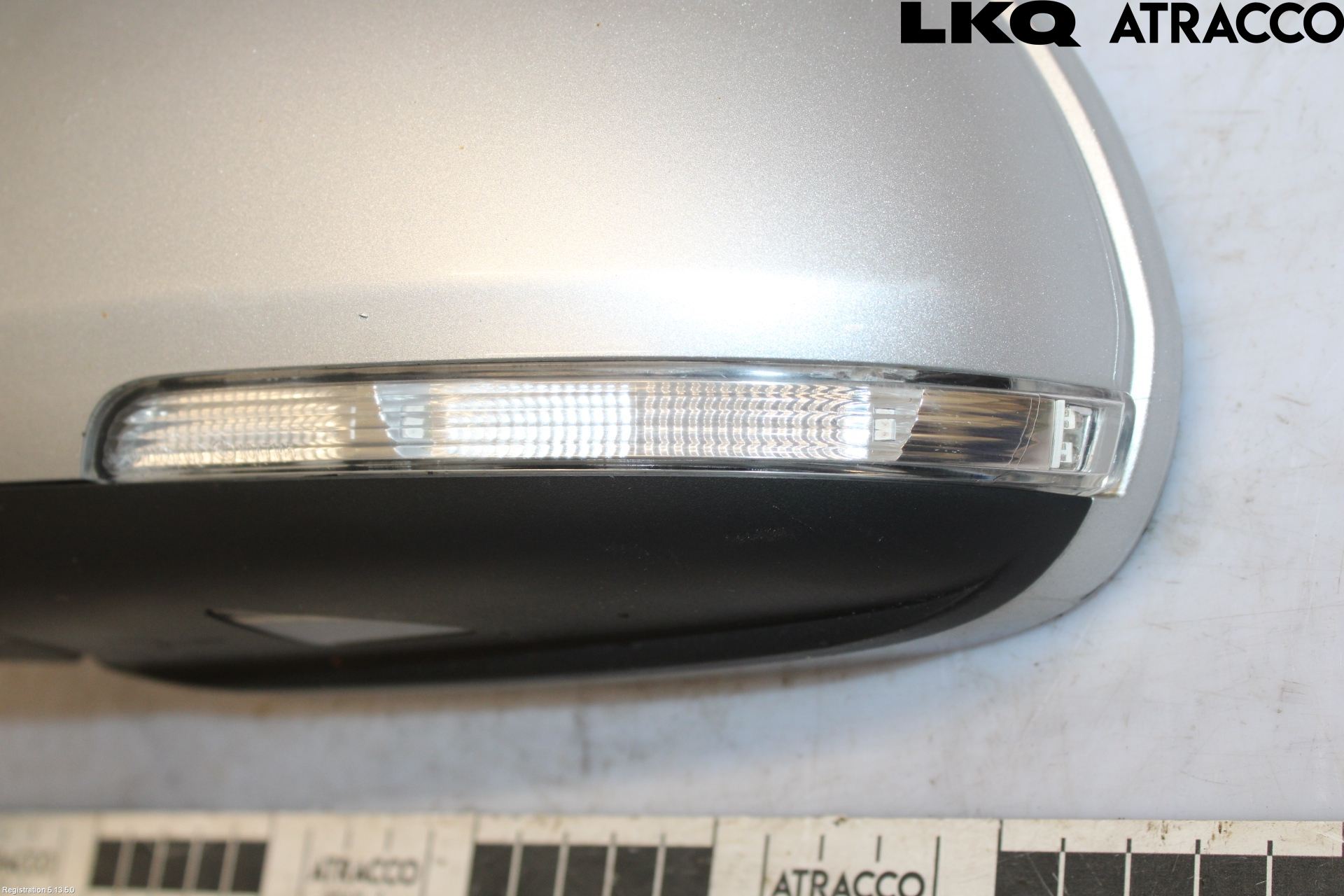 Skoda OCTAVIA (1Z) 05-13 Speil V M-El Justering