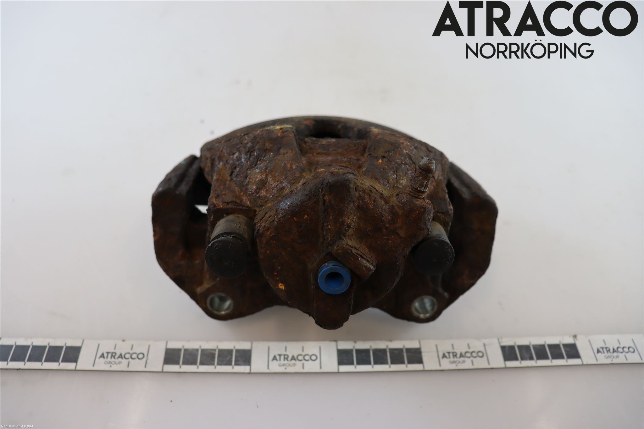 Opel ASTRA H 04-12 Bremsecaliper Foran Høyre