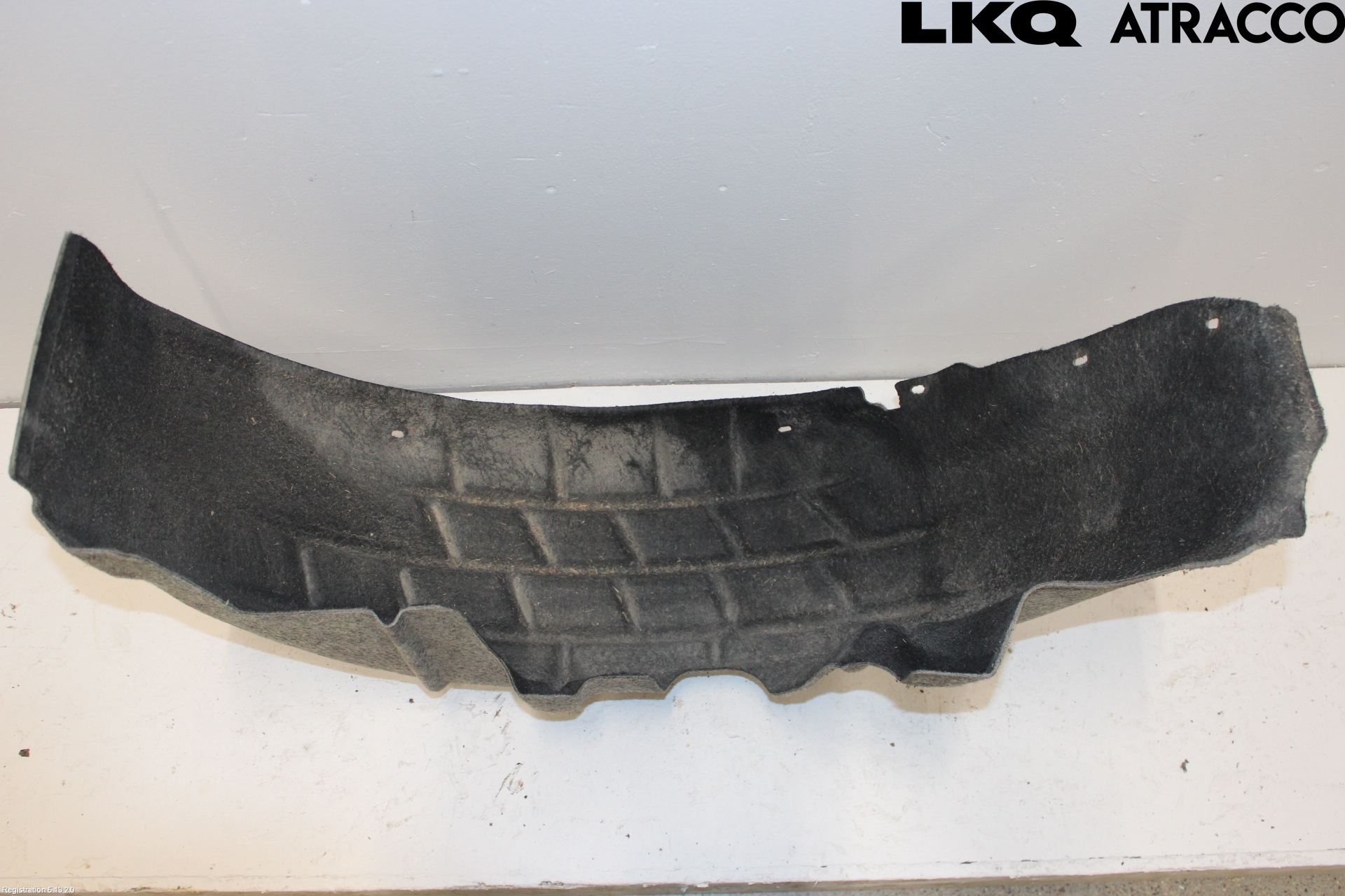 Volkswagen VW GOLF / E-GOLF VII 13-20 Skjerm Indre