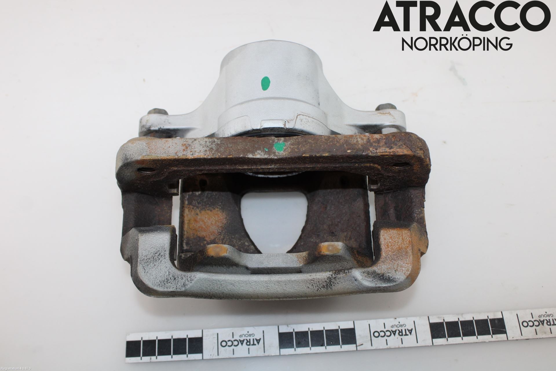 Peugeot 308 14-21 Bremsecaliper Foran Venstre