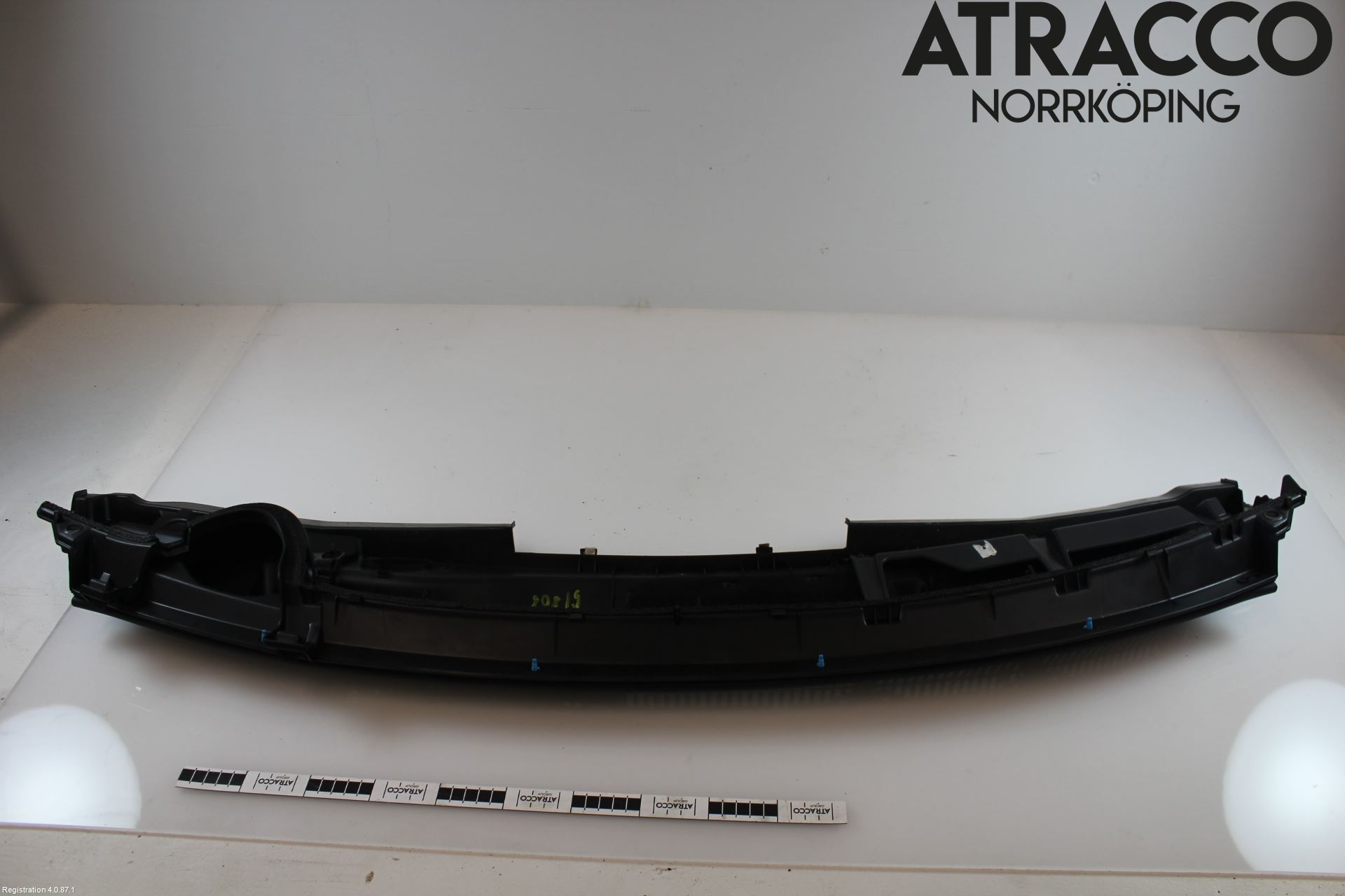 Toyota AYGO 15-21 Visker Deksel-Grill-Under Frr